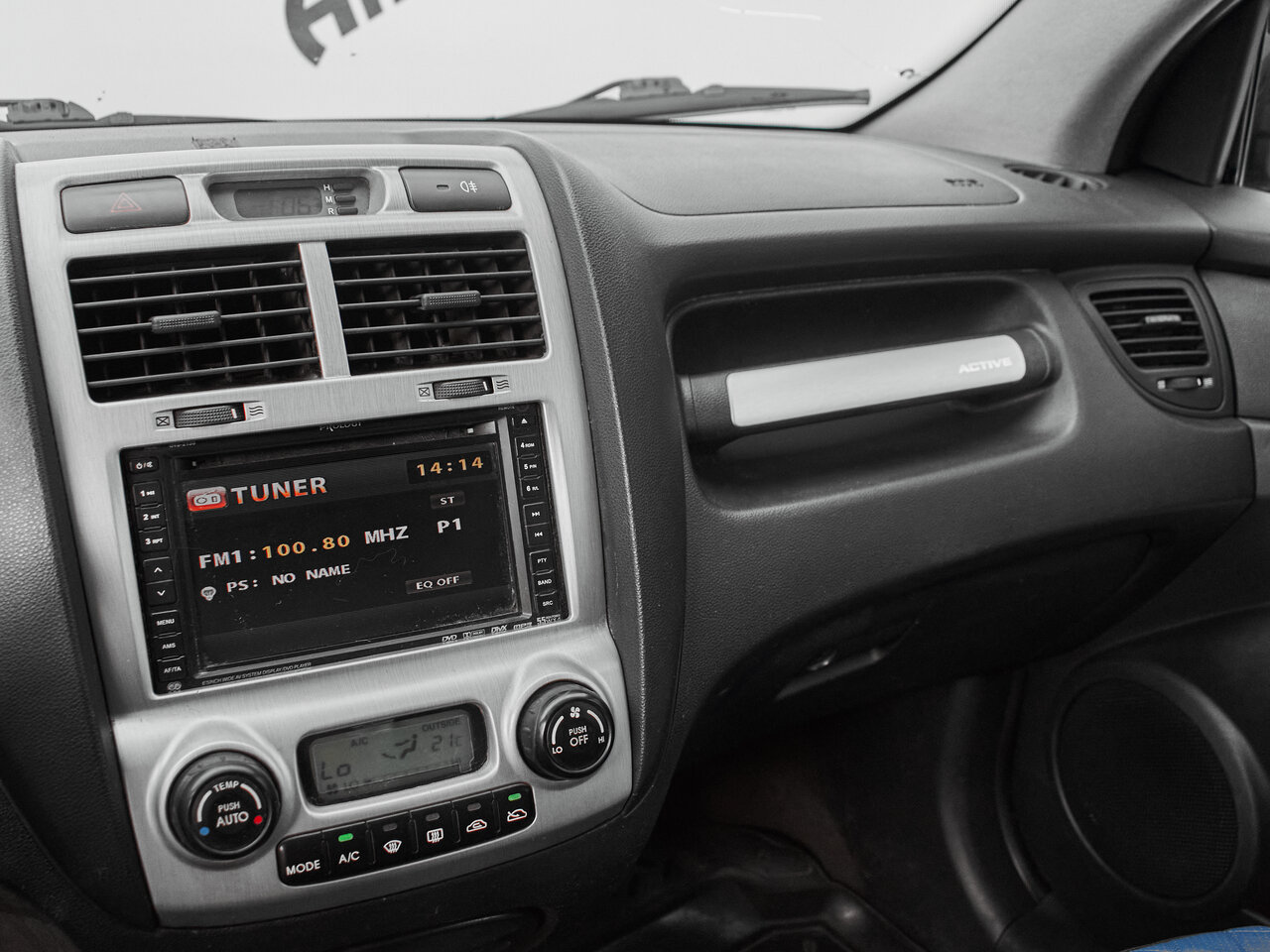 Купить Kia Sportage 2.0d MT (112 л.с.) 4WD, 2008 в Екатеренбурге