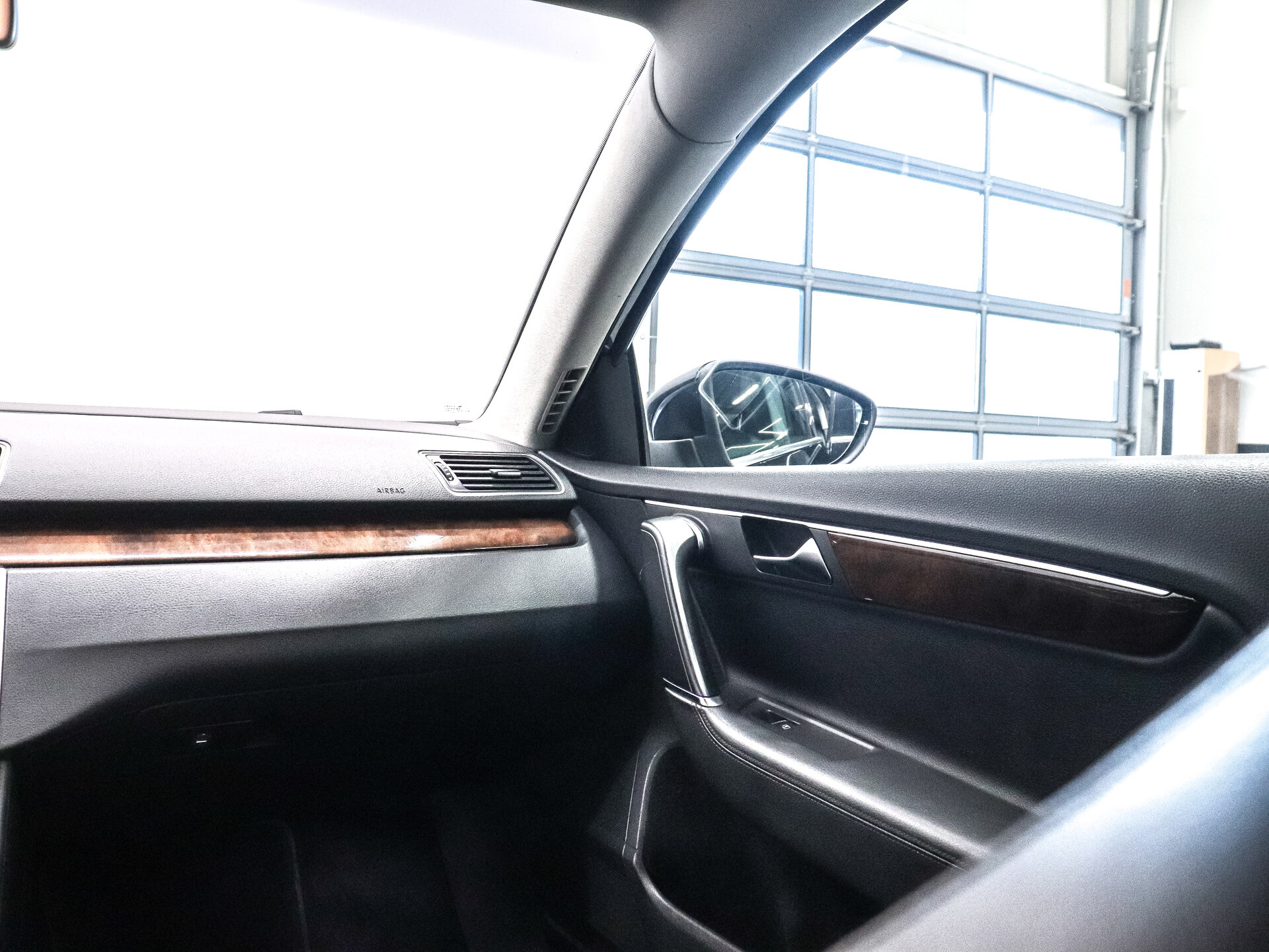 Volkswagen Passat 2012 21
