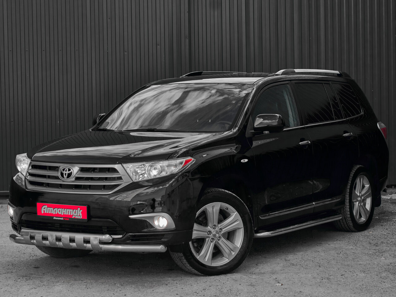 Купить Toyota Highlander 3.5 AT (273 л.с.) 4WD, 2011 в Екатеренбурге