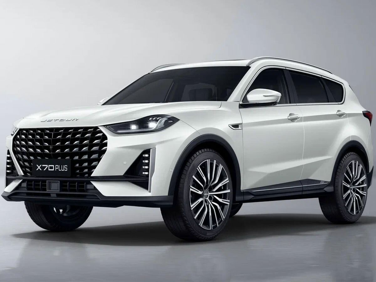 Jetour X70+ Комфорт 2026