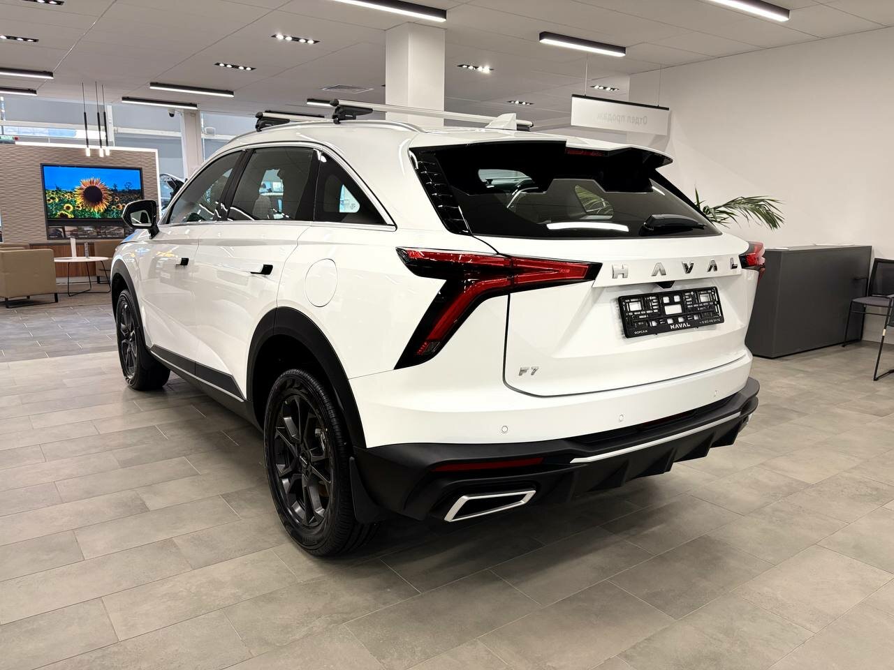 Haval F7 2026