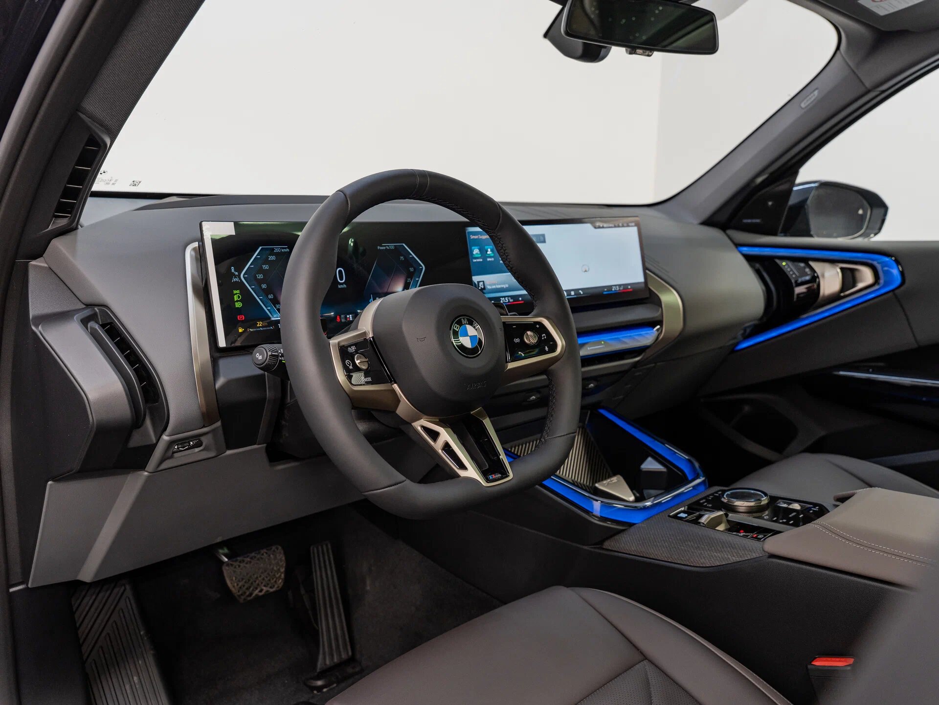 Автомобиль BMW X3 30L xDrive 2.0 AT (258 л.с.) 4WD - 13