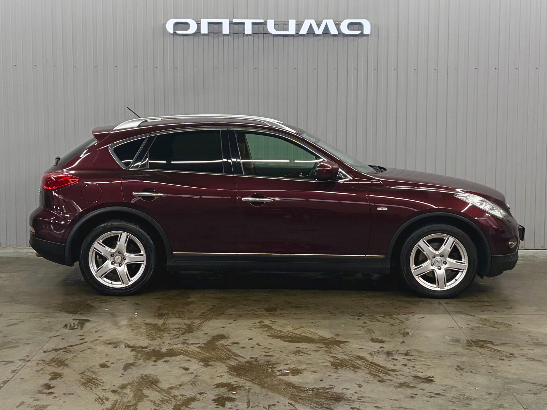 Infiniti EX 