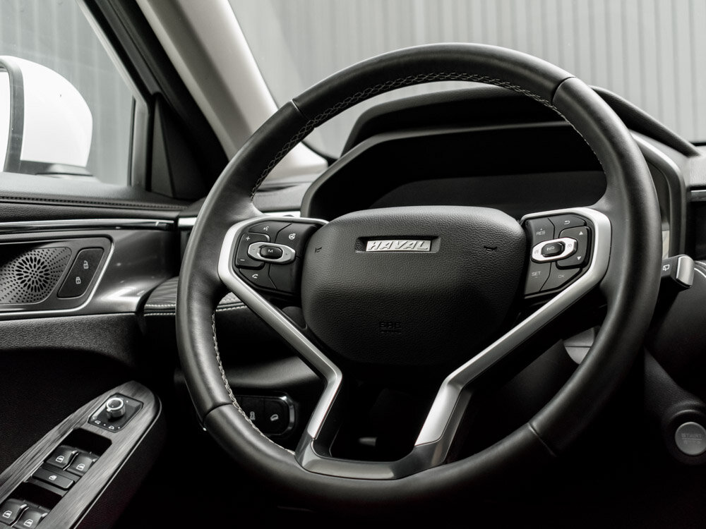 Купить Haval Jolion 1.5 AMT (150 л.с.) 4WD, 2023 в Екатеренбурге