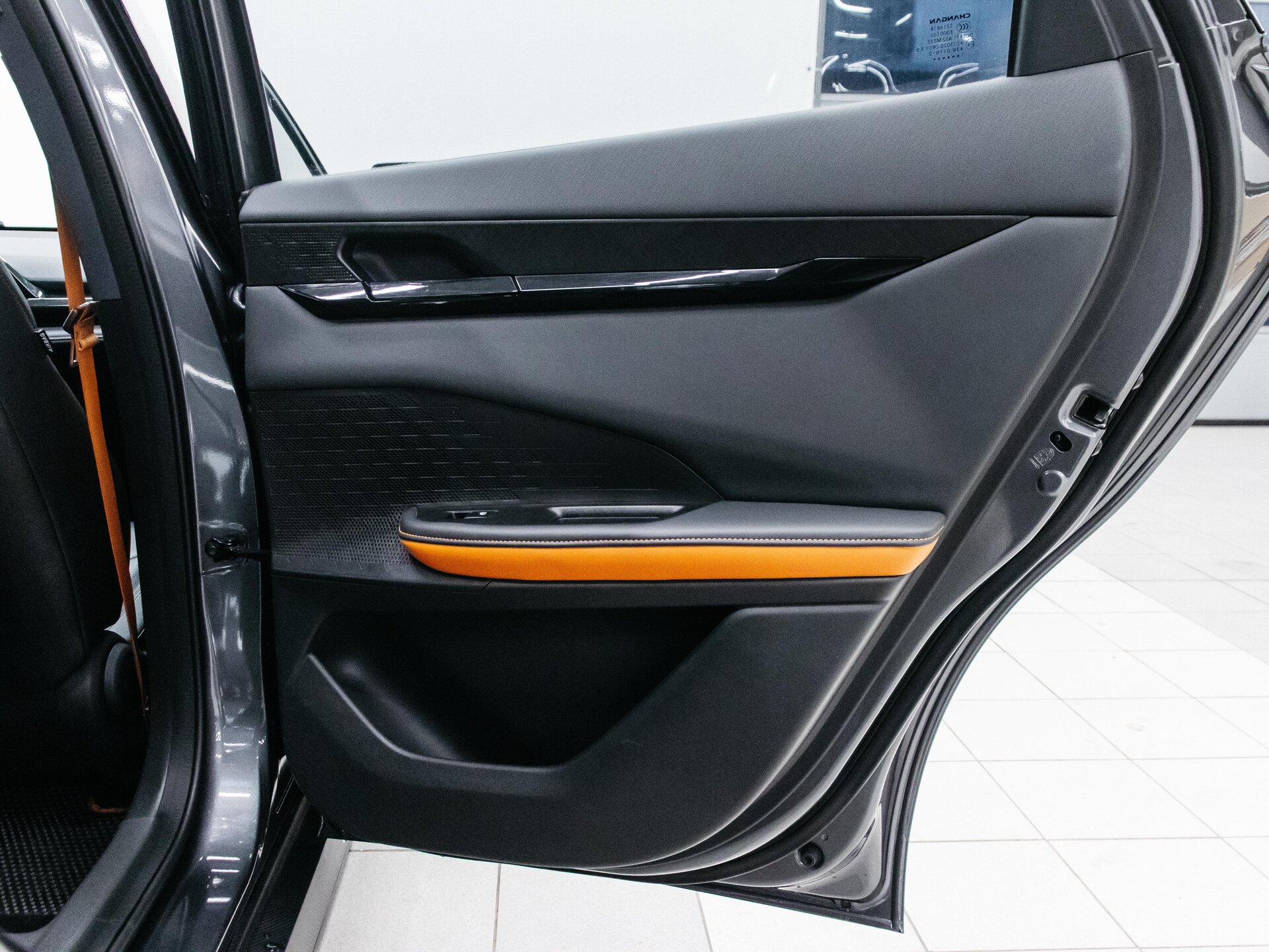 Changan UNI-V 2021 27