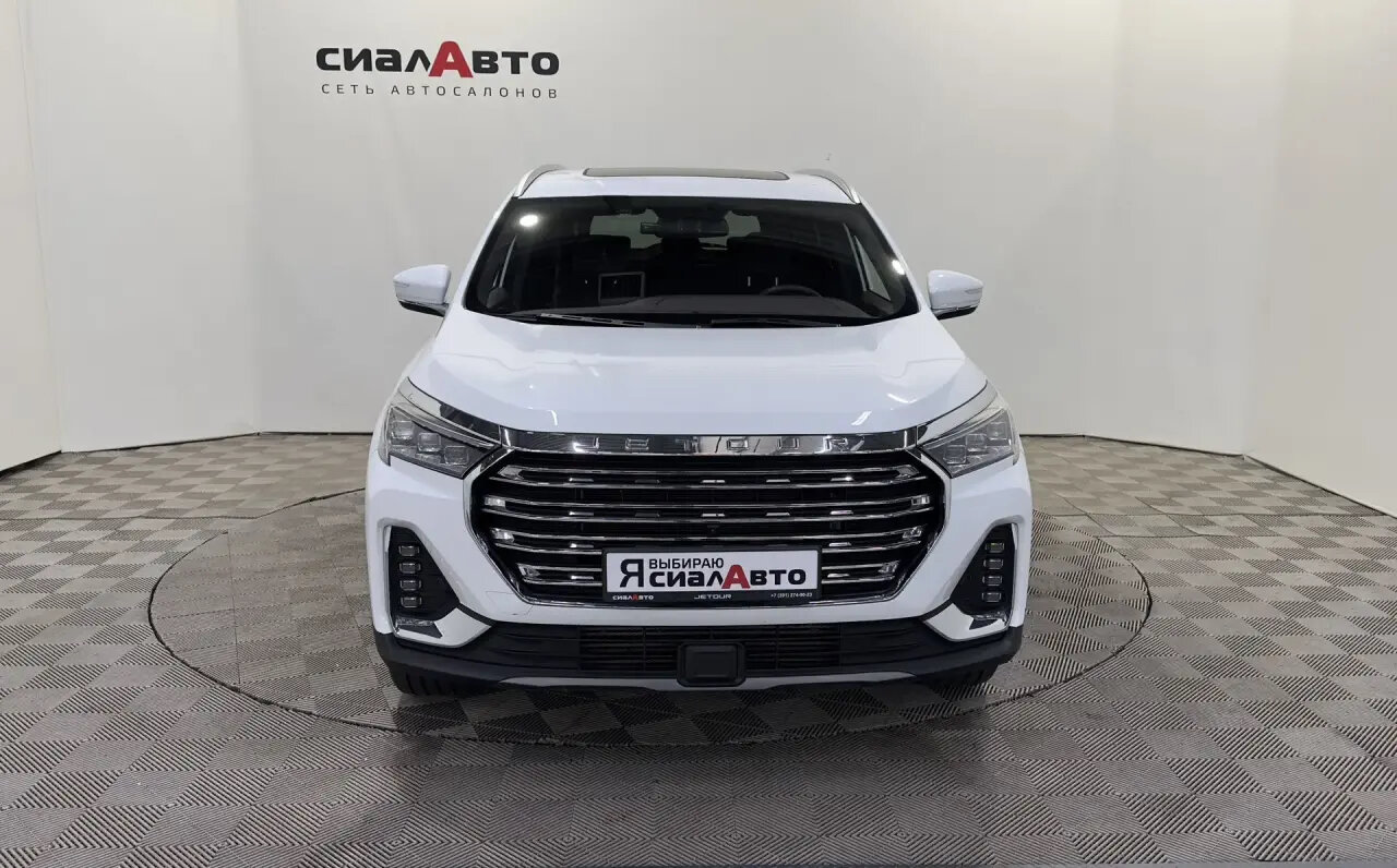 Jetour X90+ 2024 1