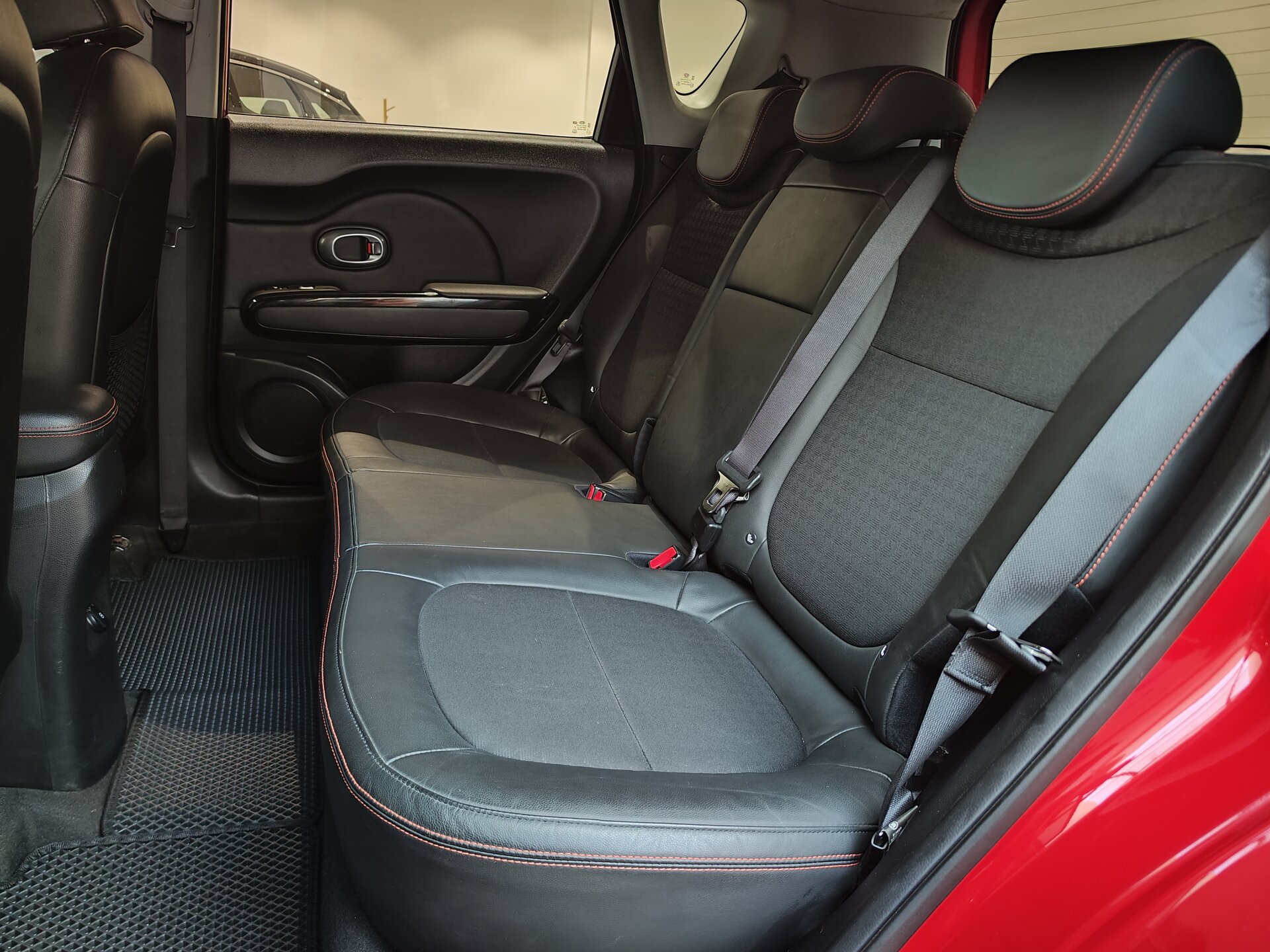 Автомобиль Kia Soul 1.6 AMT (204 л.с.) - 9