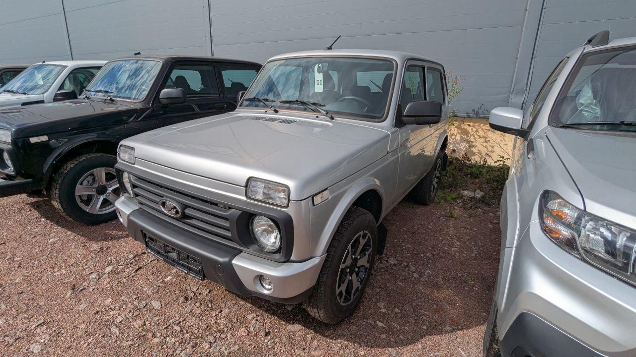 Lada (ВАЗ) Niva Legend Luxe Кондиционер I - 1