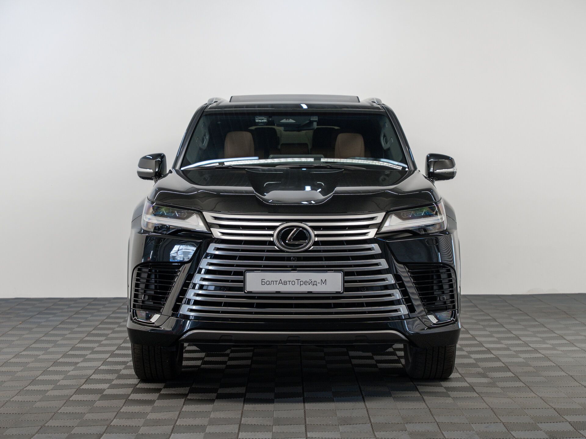 Автомобиль Lexus LX 700h 3.4hyb AT (457 л.с.) 4WD - 2