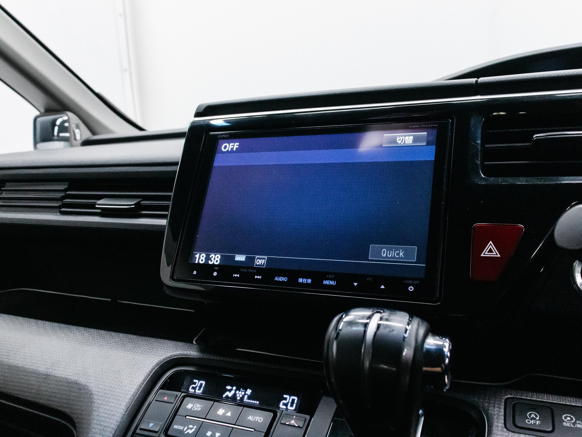 Honda Stepwgn 2015 22