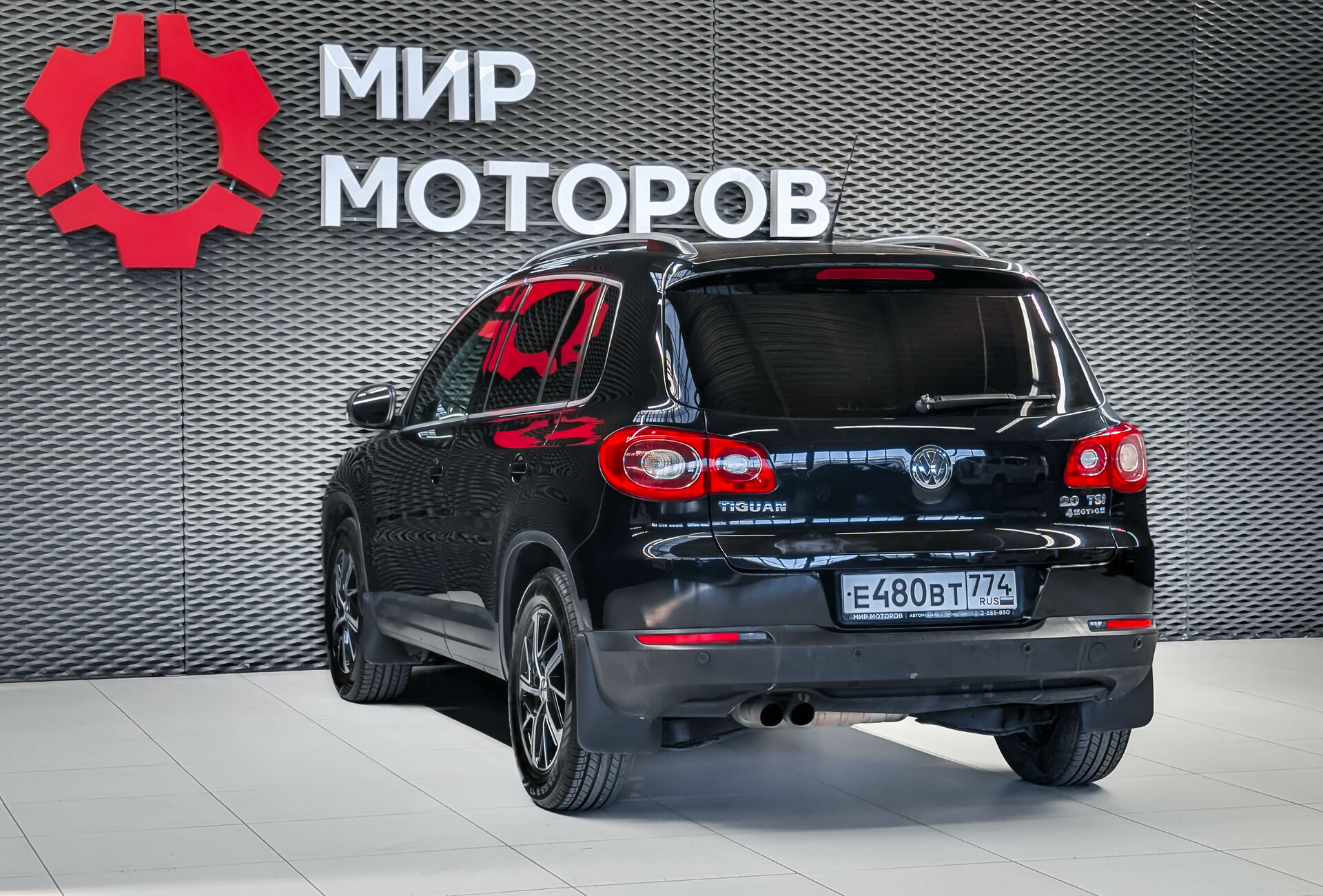 Volkswagen Tiguan, I Рестайлинг Cup, 2011, Внедорожник 5 дв.