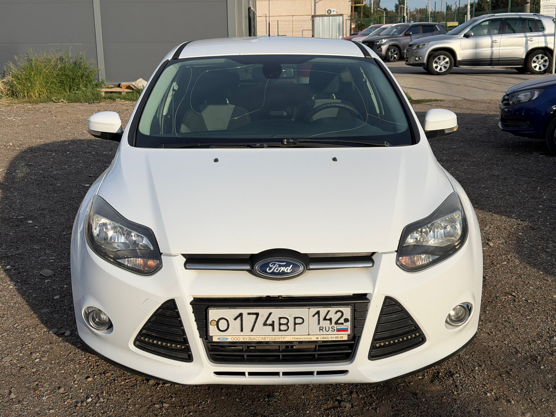 Ford Focus 
