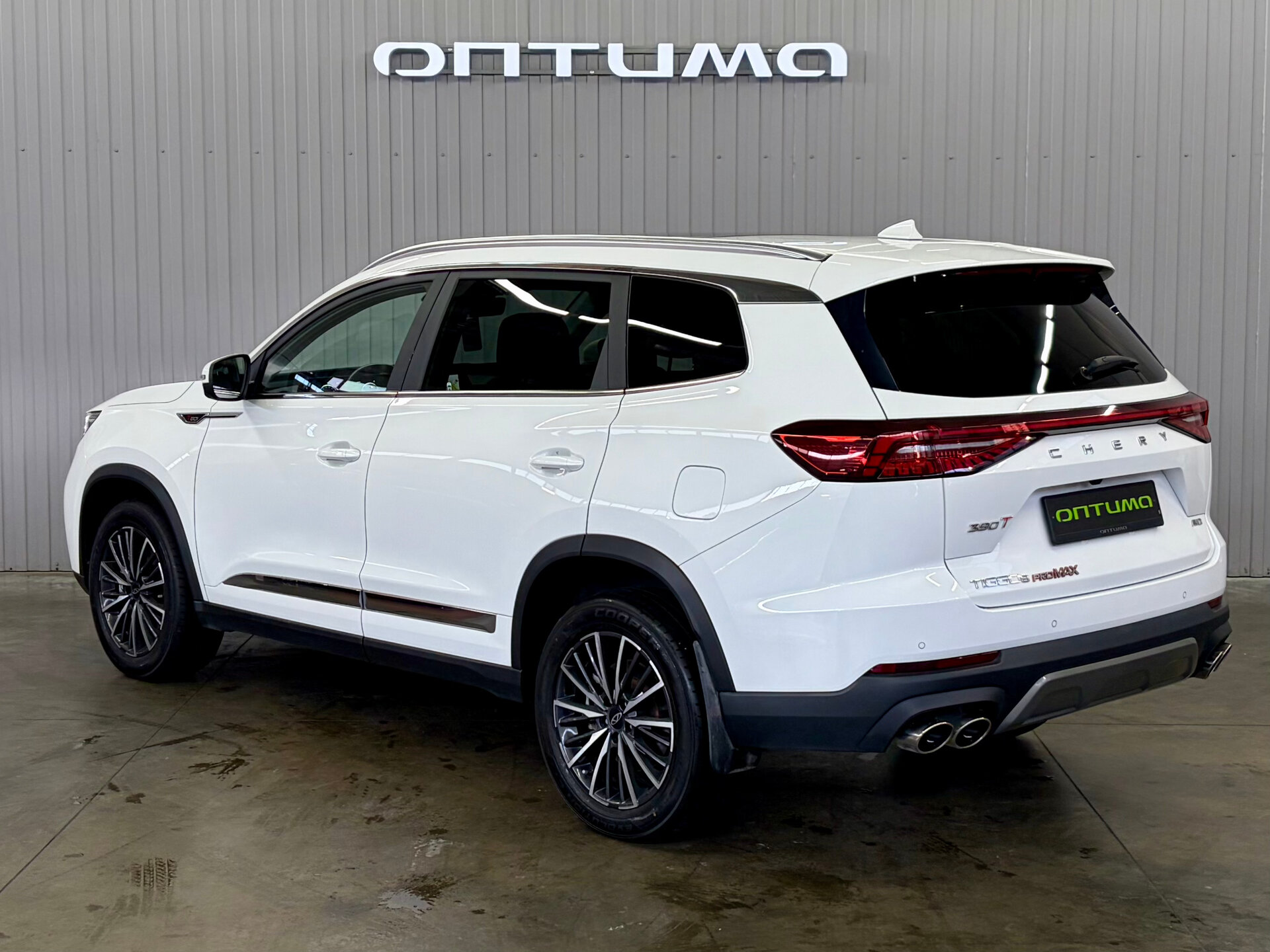 Chery Tiggo 8 Pro Max 