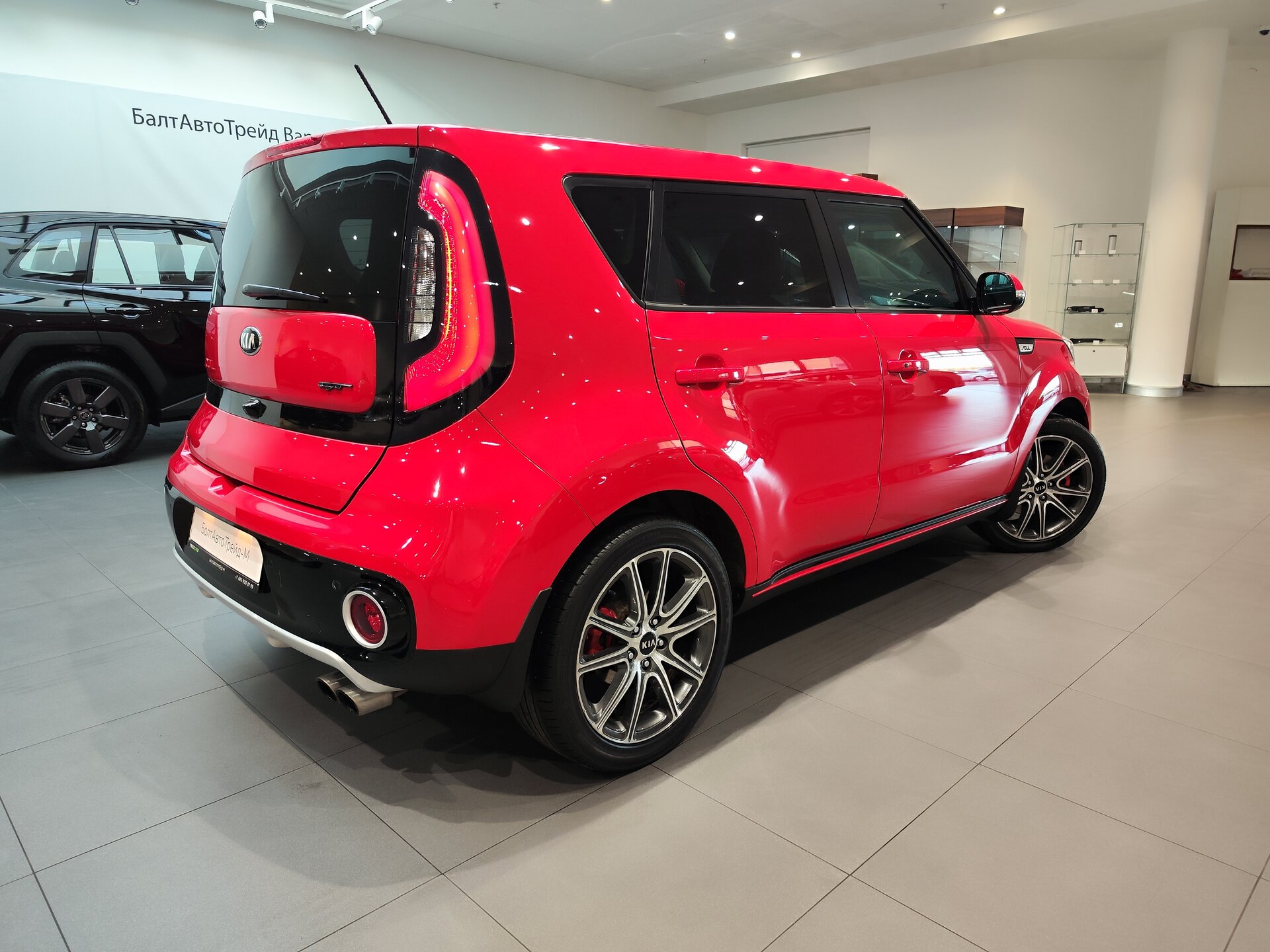 Автомобиль Kia Soul 1.6 AMT (204 л.с.) - 6