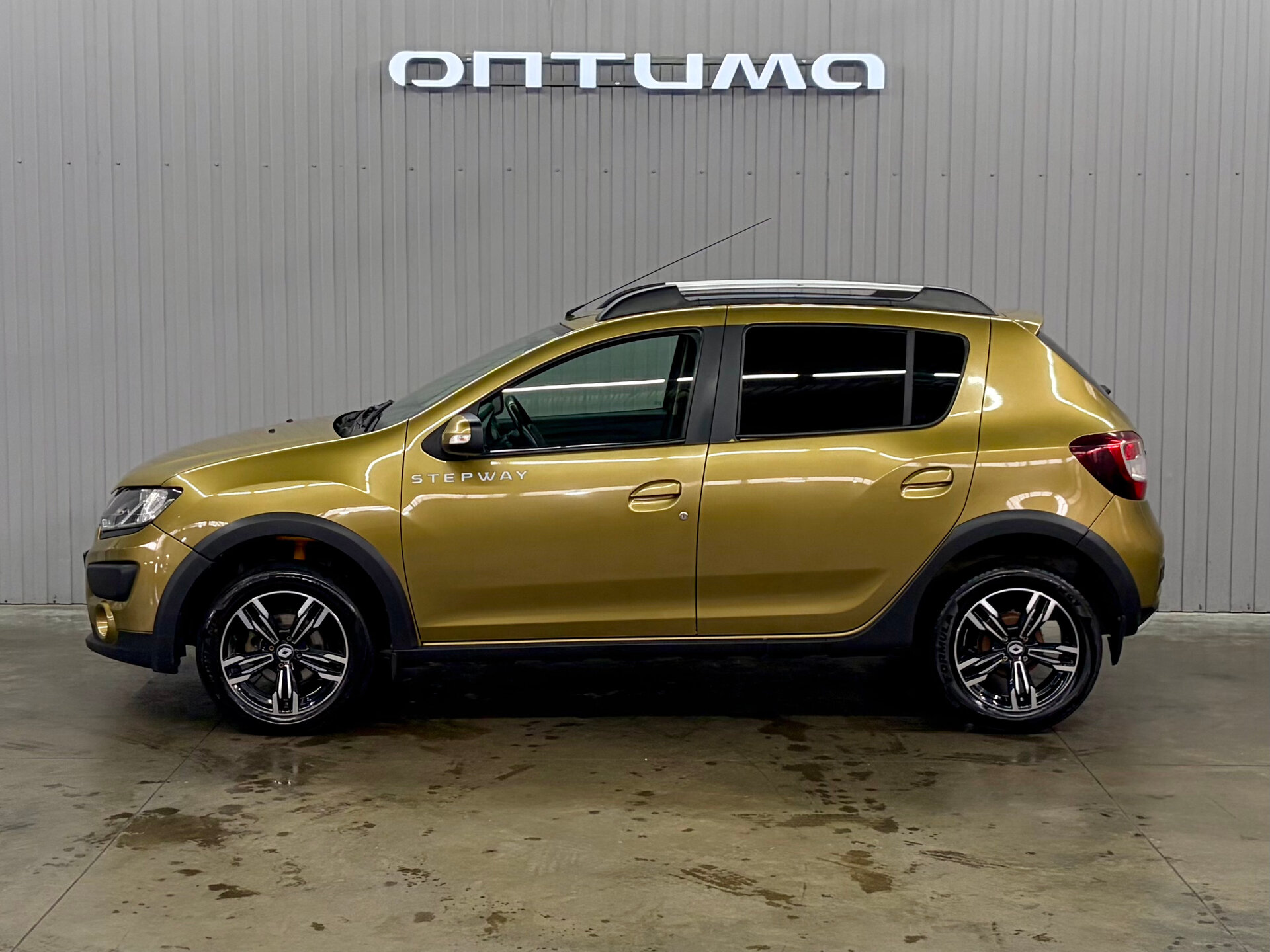 Renault Sandero Stepway 