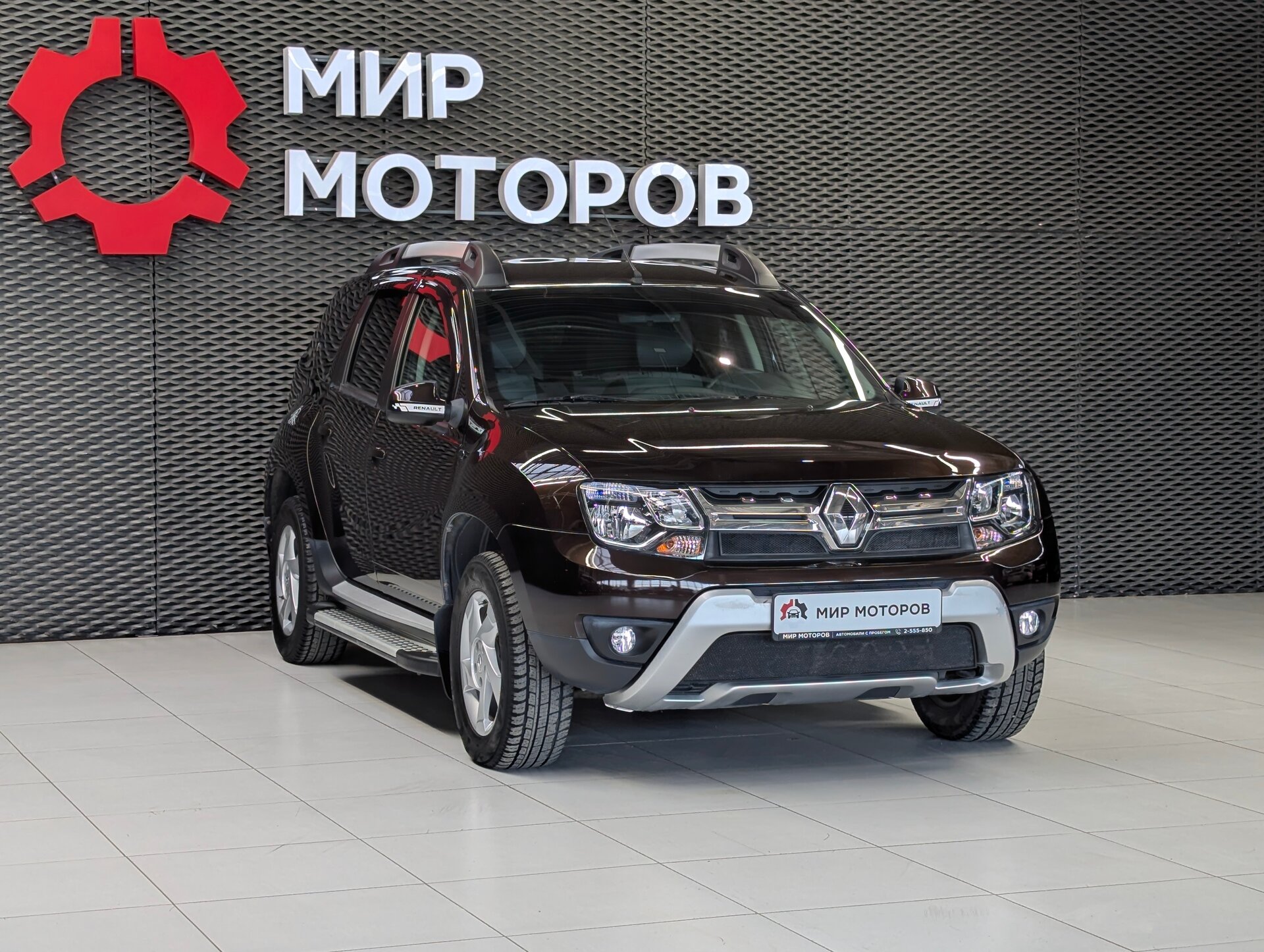 Renault Duster, I Рестайлинг Privilege, 2015, Внедорожник 5 дв.