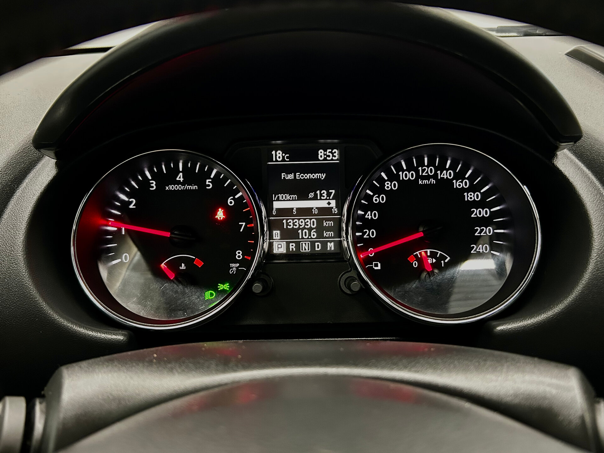 Nissan Qashqai 2012 22