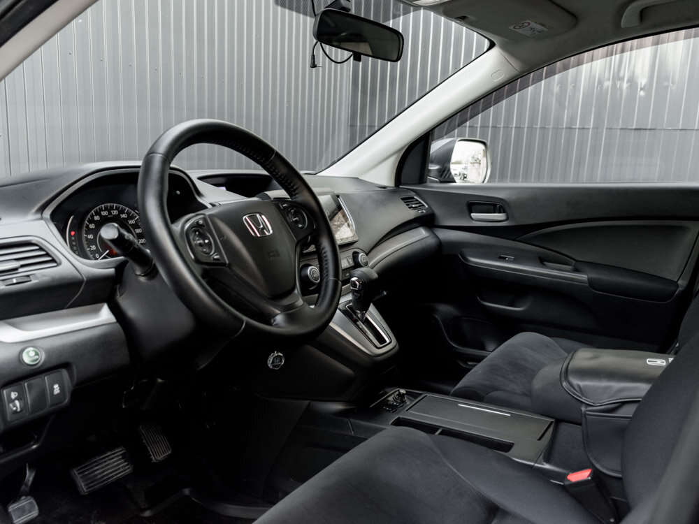 Купить Honda CR-V 2.4 AT (190 л.с.) 4WD, 2014 в Екатеренбурге