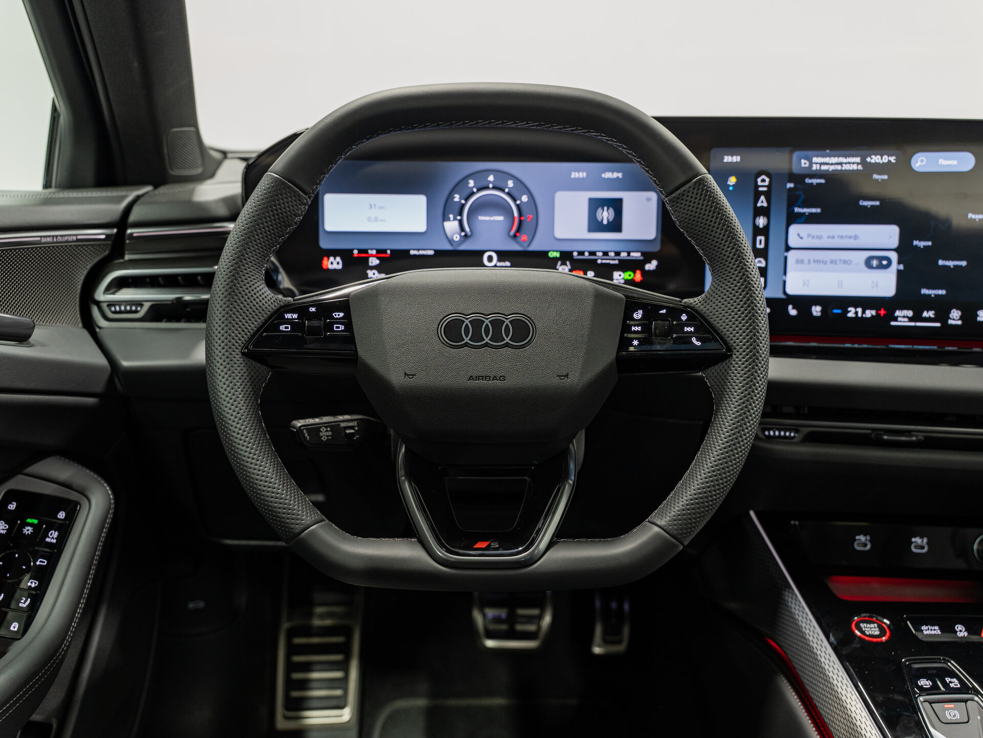 Автомобиль Audi A6 2.0 AMT (272 л.с.) 4WD - 16