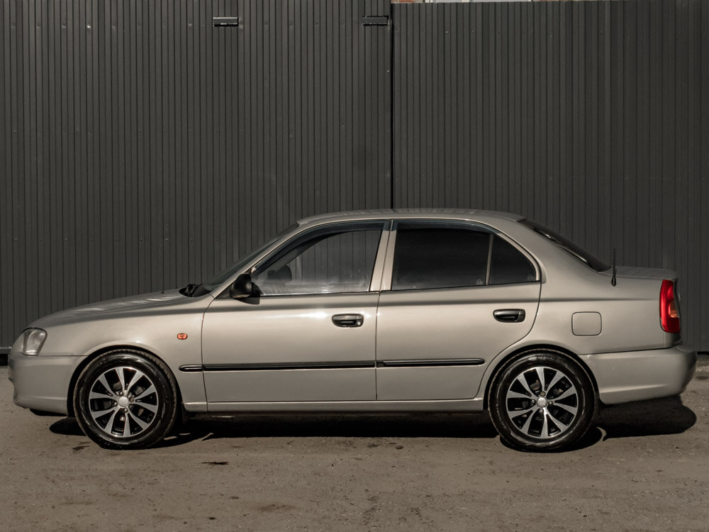 Купить Hyundai Accent ТагАЗ 1.5 MT (102 л.с.), 2011 в Екатеренбурге