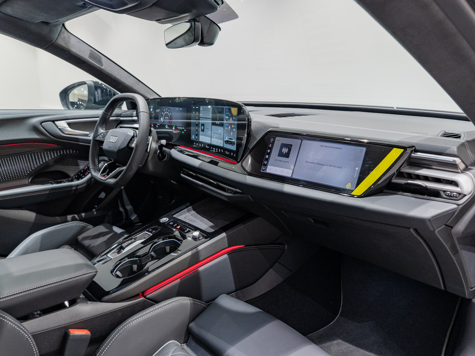 Автомобиль Audi A5 L 2.0 AMT (204 л.с.) 4WD - 11