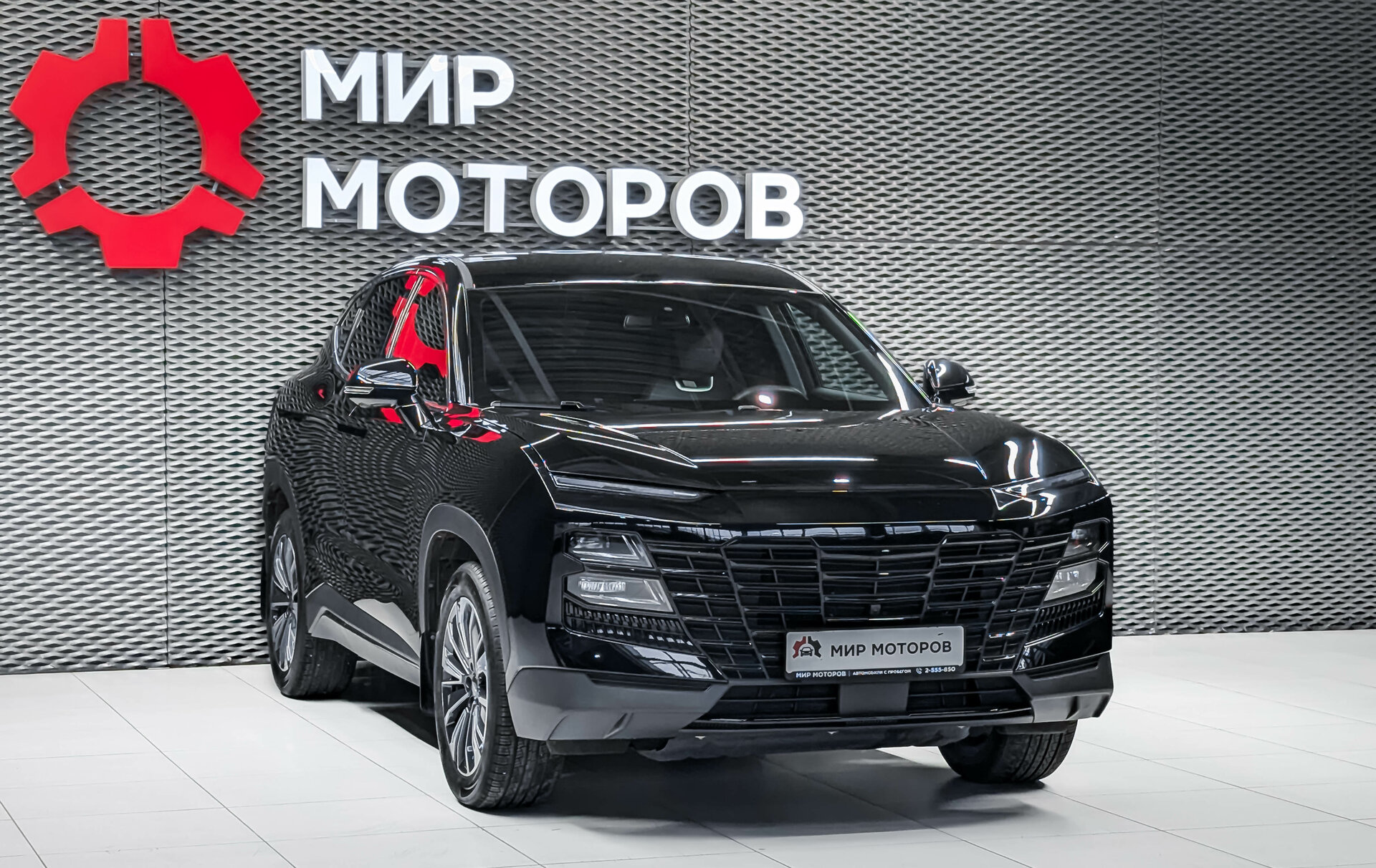 Jetour Dashing, I Комфорт, 2024, Внедорожник 5 дв.