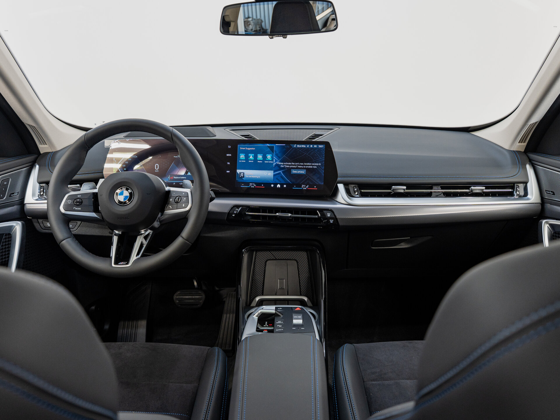 Автомобиль BMW X1 25Li xDrive 2.0 AMT (204 л.с.) 4WD - 14