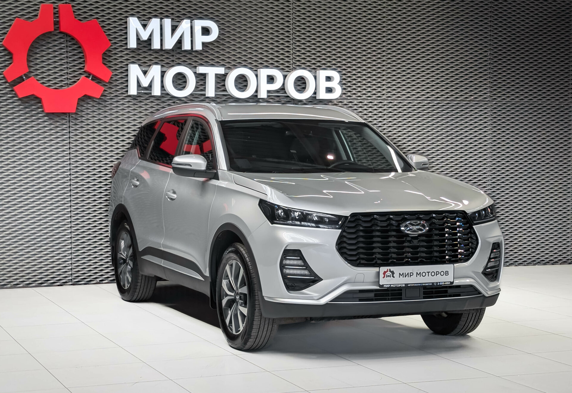 Xcite X-Cross 7, I Драйв, 2024, Внедорожник 5 дв.