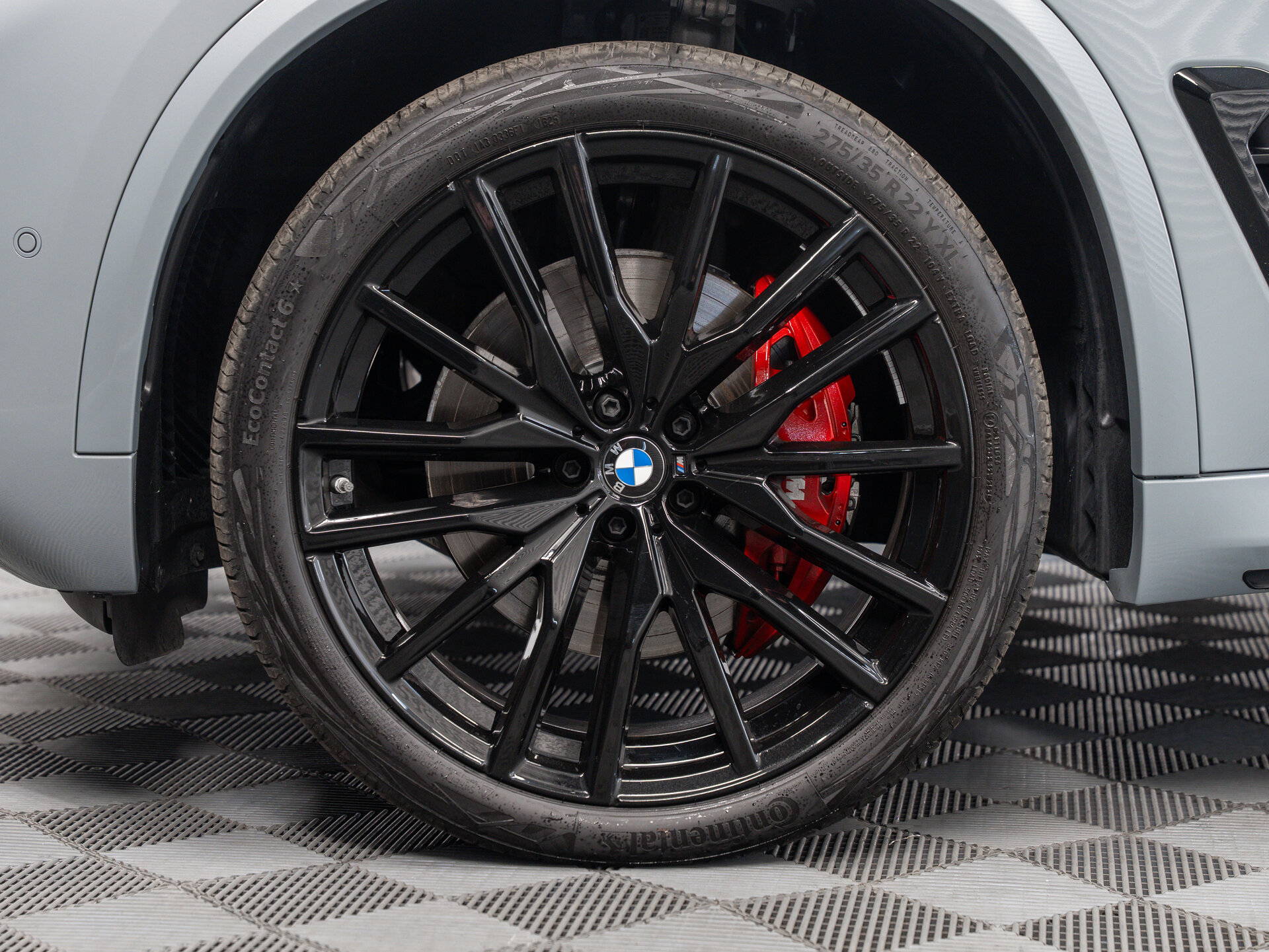Автомобиль BMW X5 40d 3.0d AT (352 л.с.) 4WD - 11