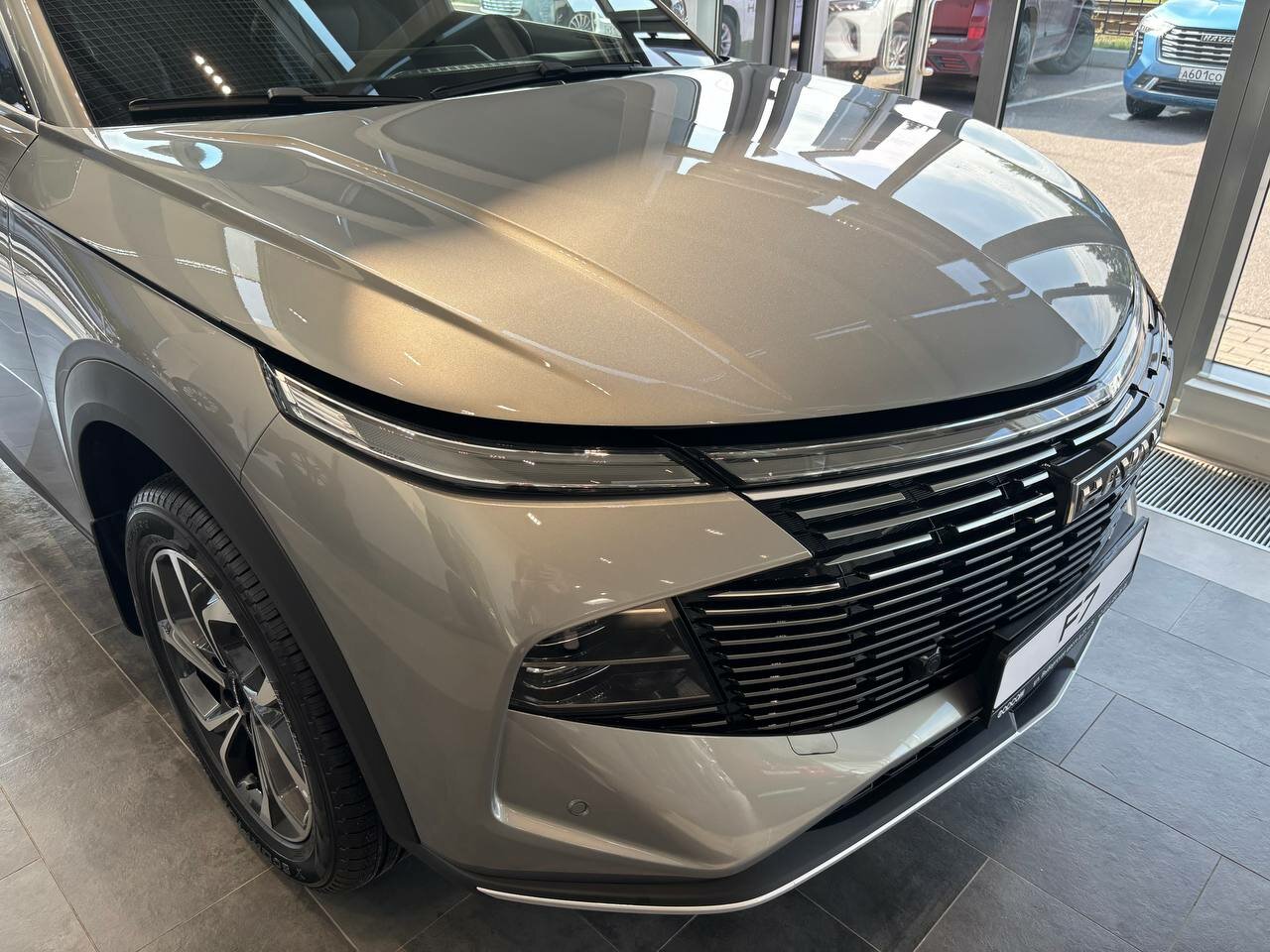 Haval F7 2026