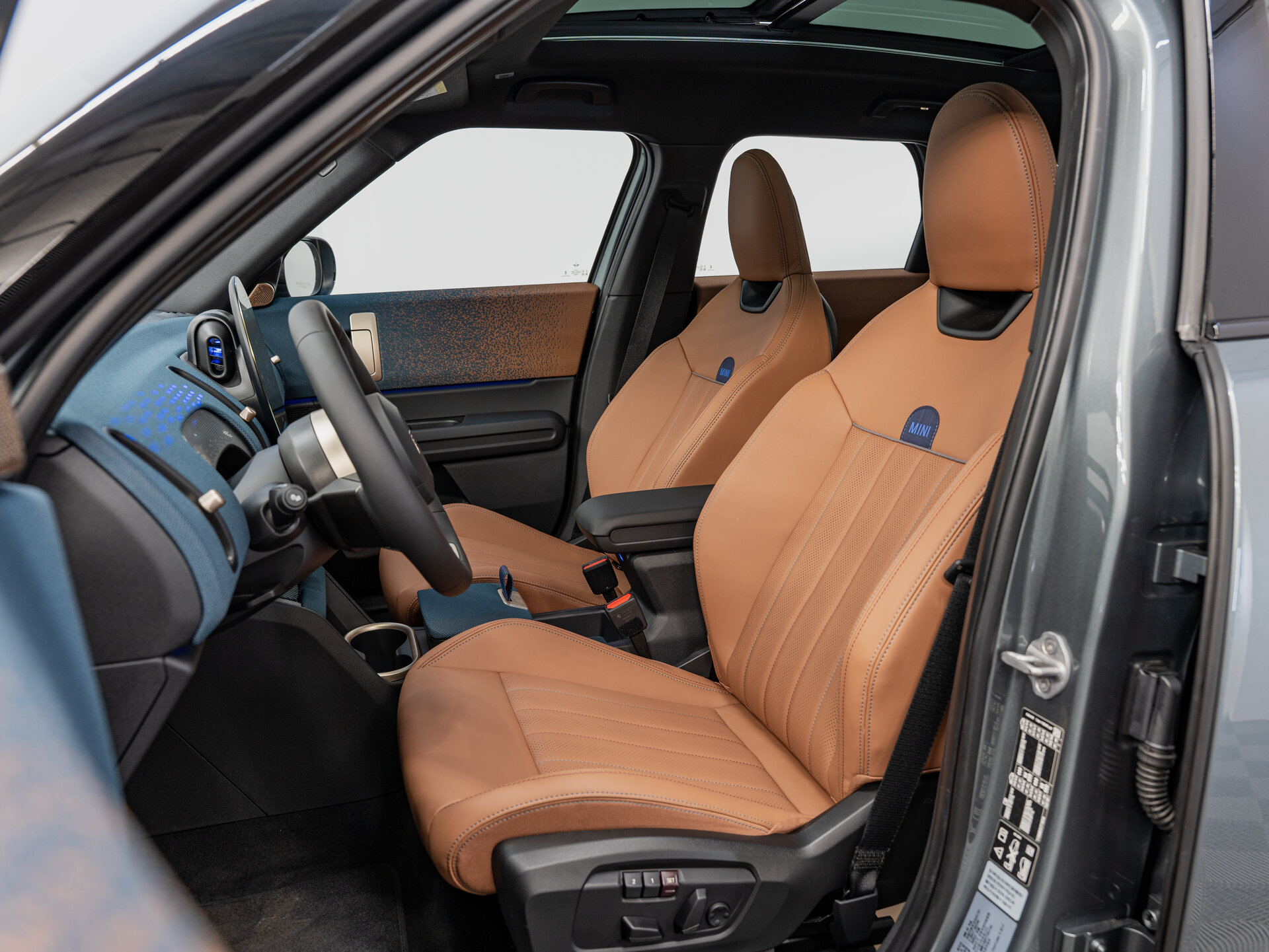 Автомобиль MINI Countryman S 2.0 AMT (204 л.с.) 4WD - 19