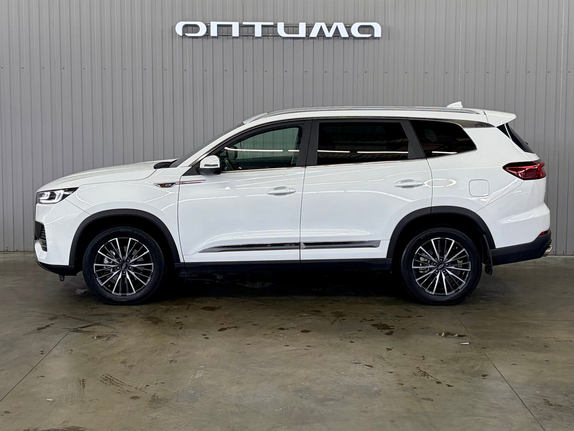 Chery Tiggo 8 Pro Max 