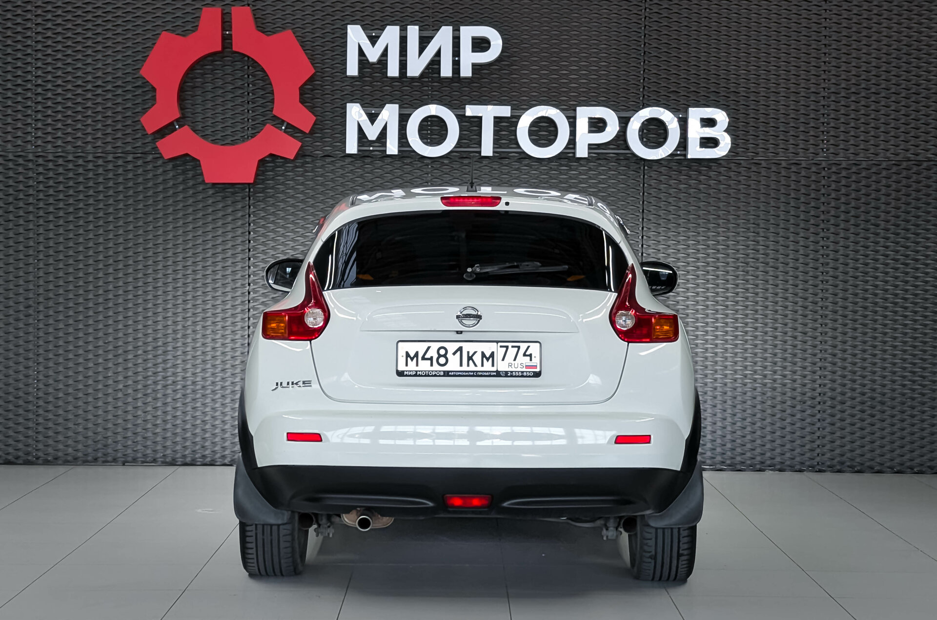 Nissan Juke, I Рестайлинг SE+ ’17, 2014, Внедорожник 5 дв.