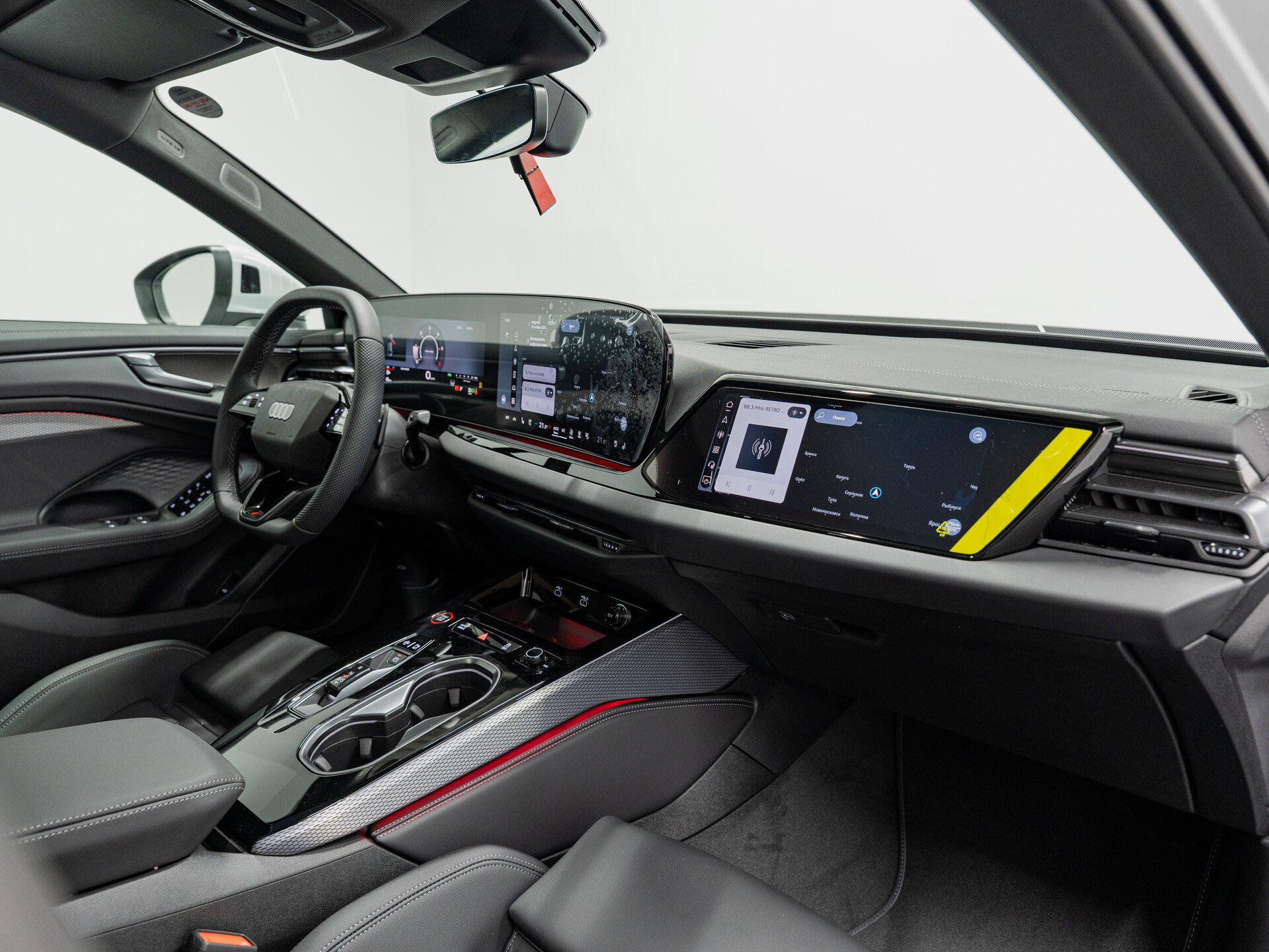 Автомобиль Audi A6 2.0d AMT (204 л.с.) 4WD - 14