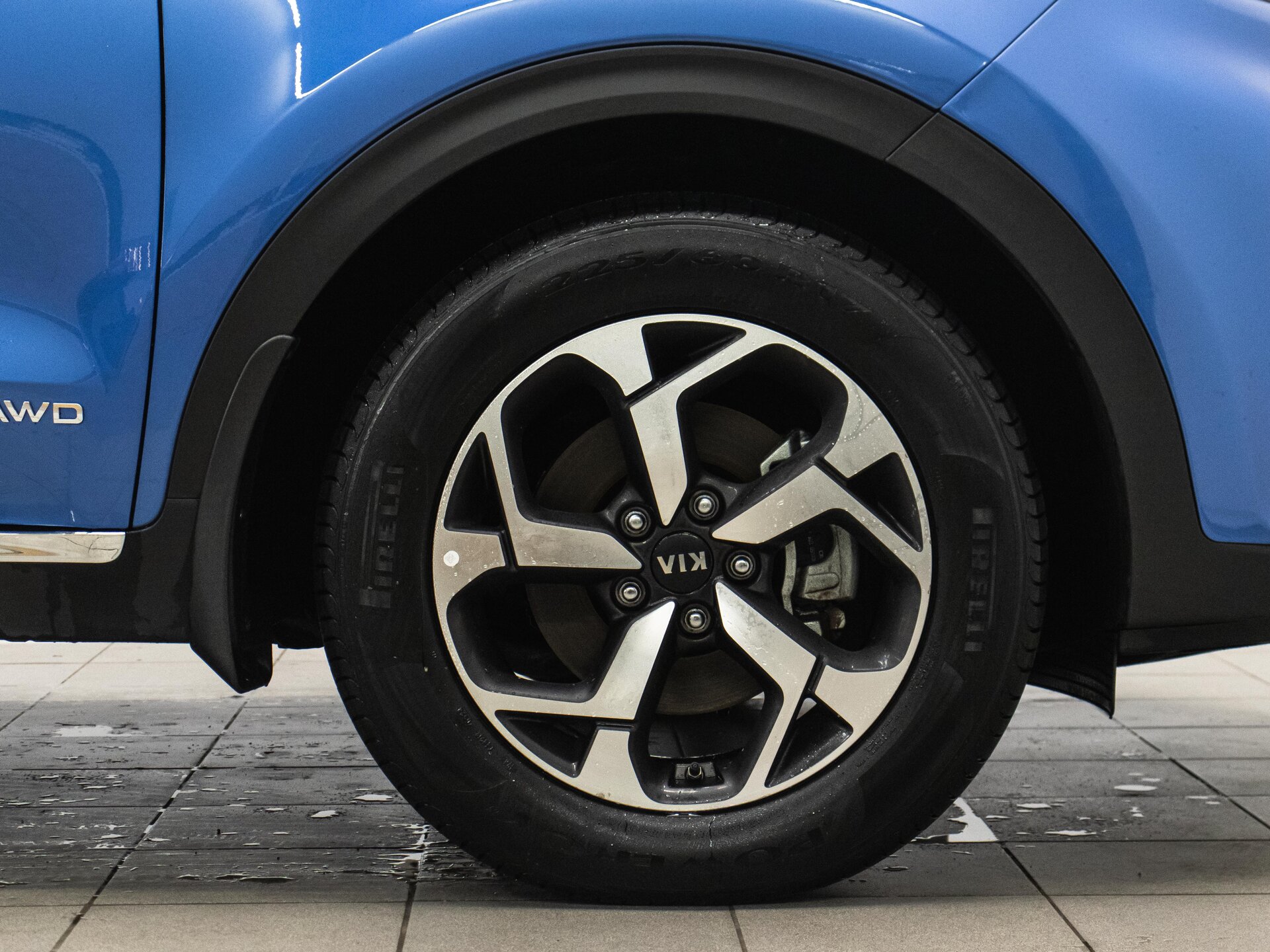 Kia Sportage 2019 32