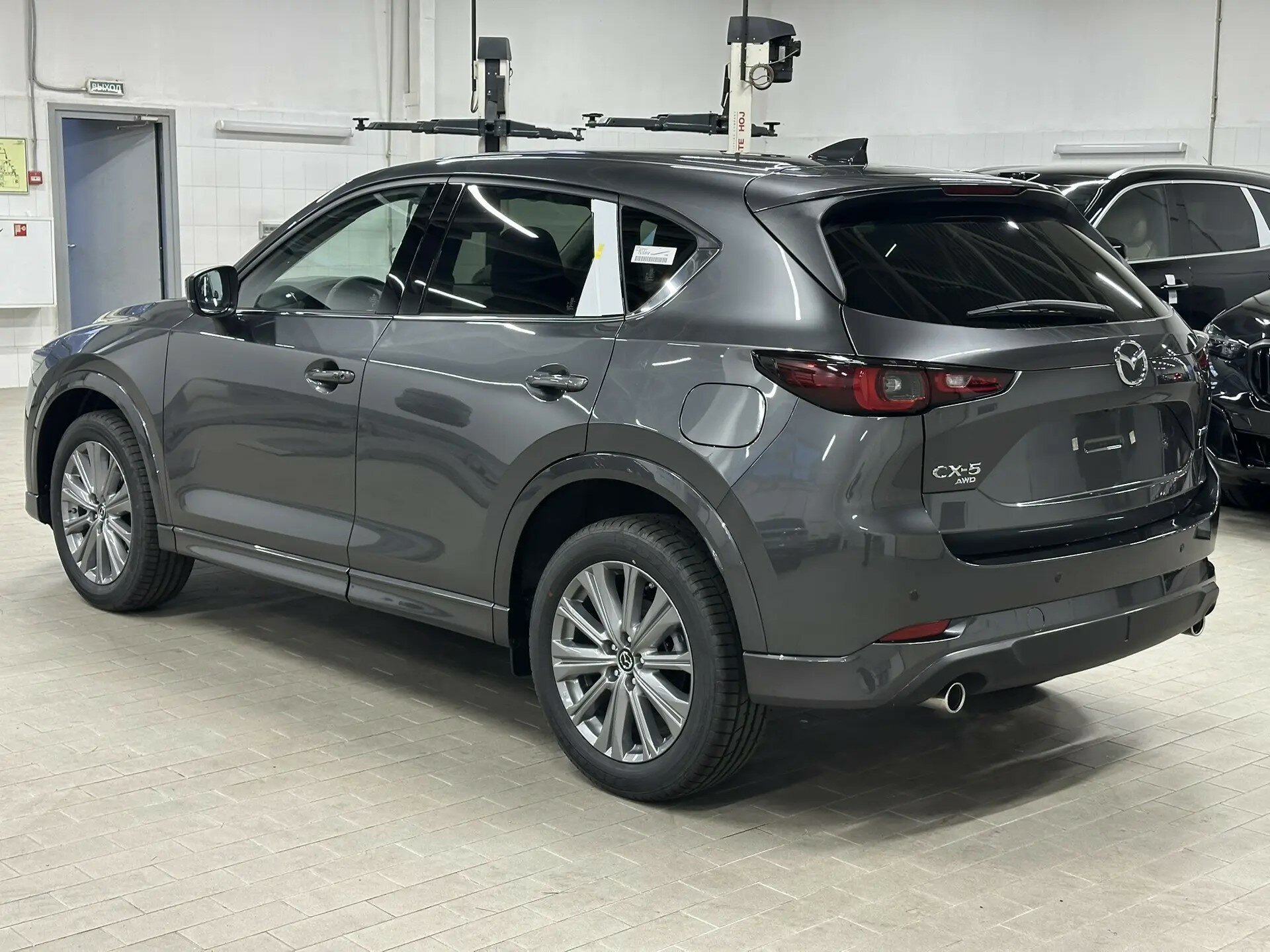 Автомобиль Mazda CX-5 2.0 AT (150 л.с.) 4WD - 7