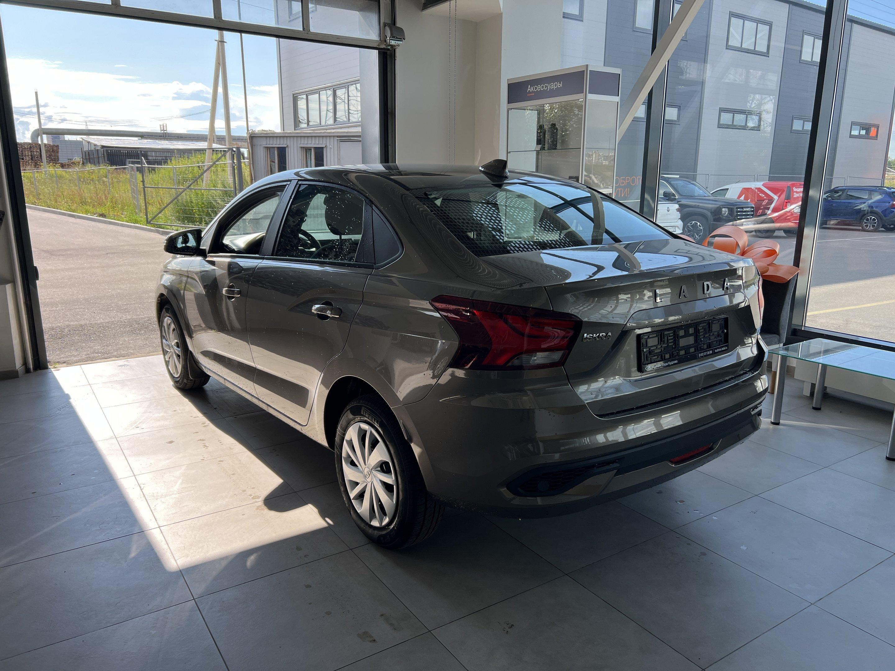 Lada (ВАЗ) Iskra Драйв I - 3