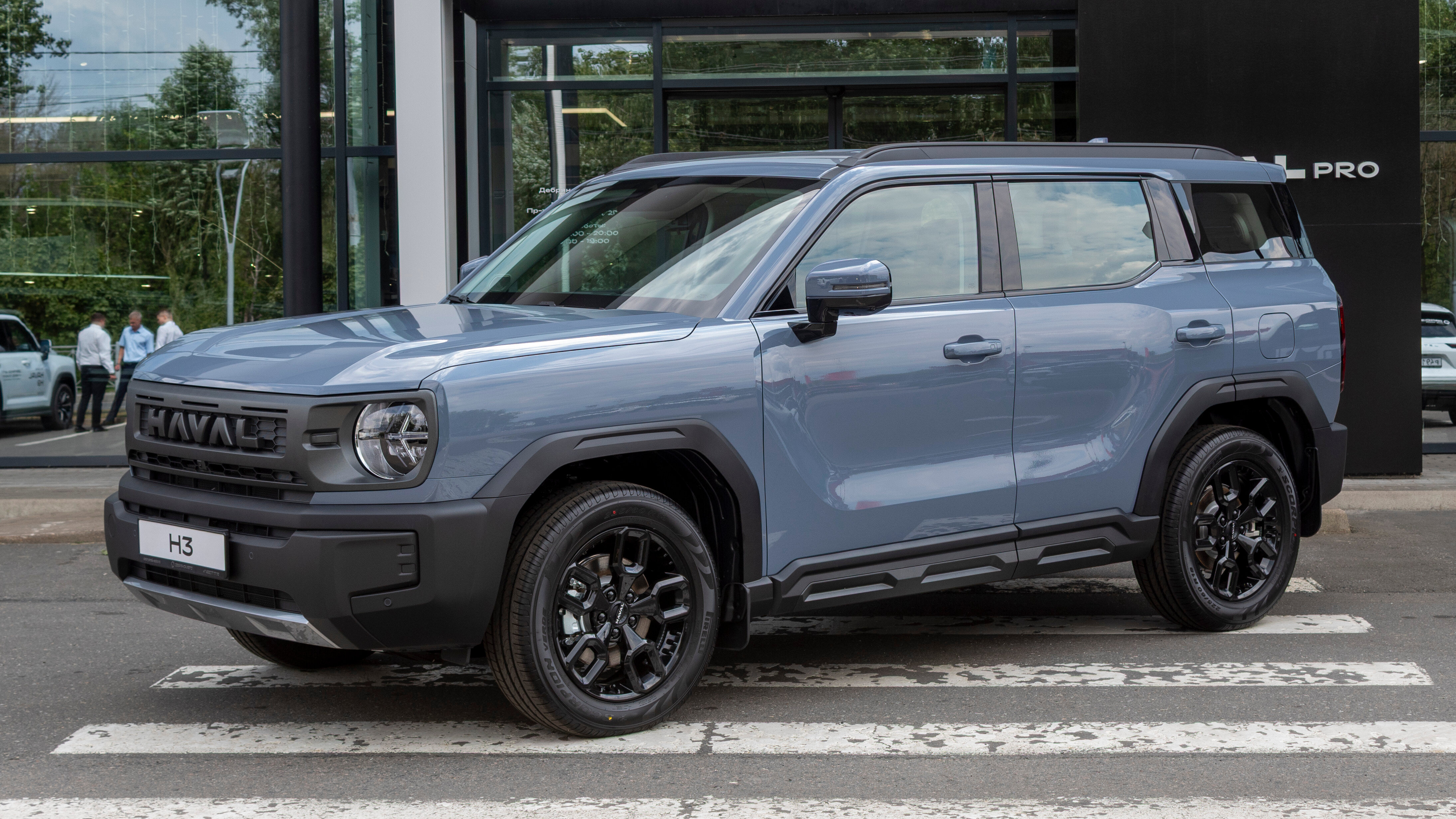 Фото автомобиля
