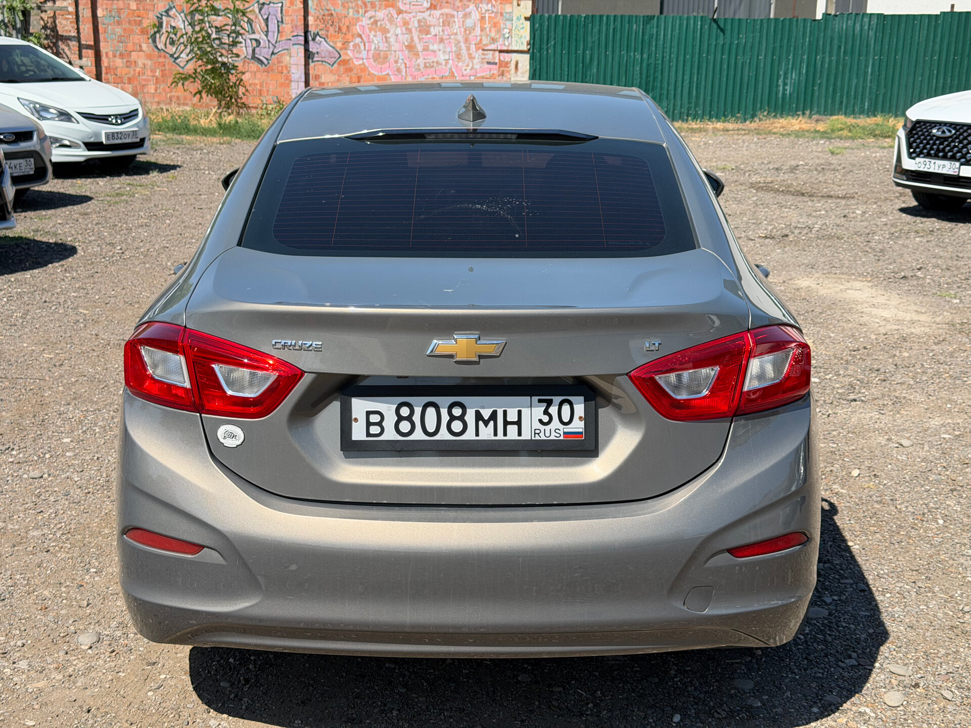 Chevrolet Cruze 