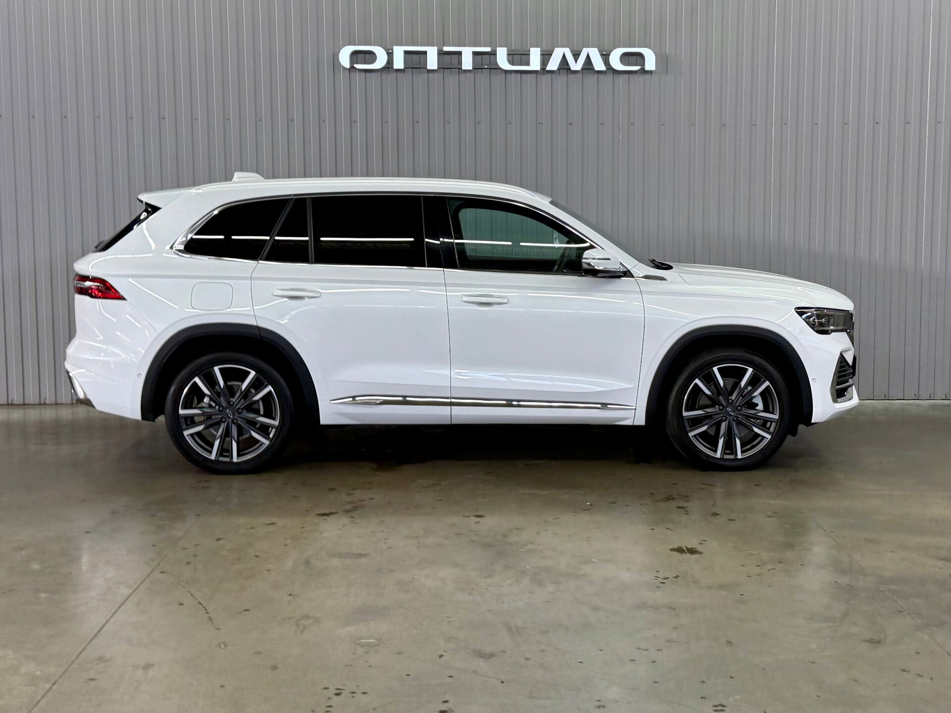 Geely Monjaro 