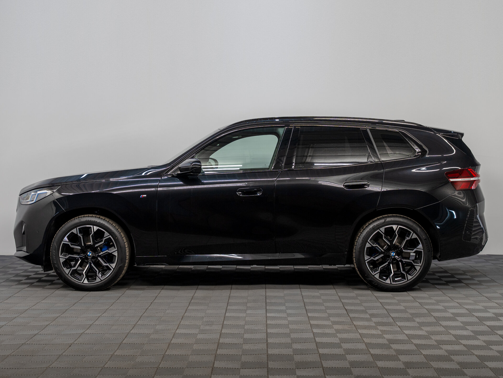Автомобиль BMW X3 20d xDrive 2.0d AT (197 л.с.) 4WD - 8