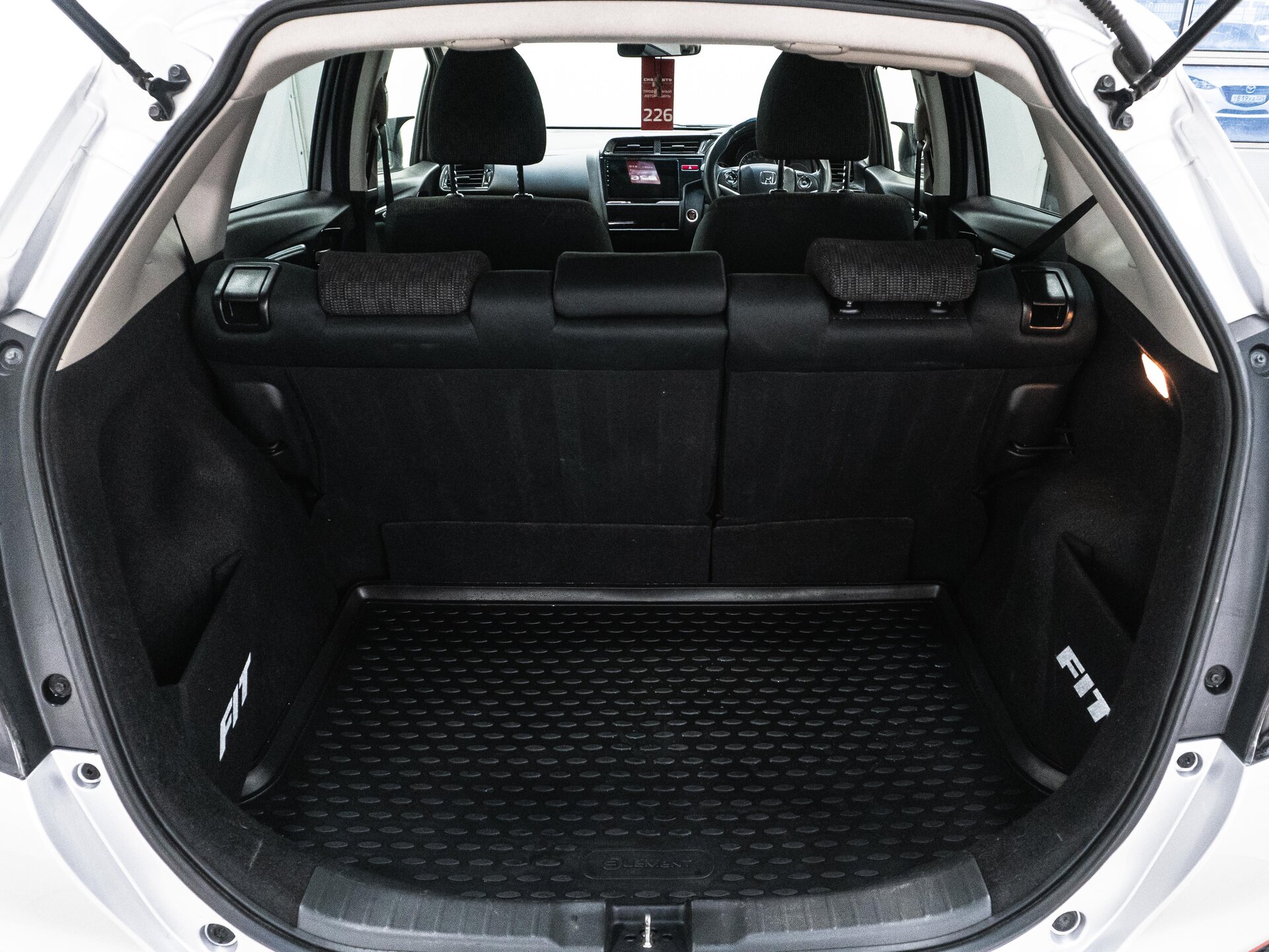 Honda Fit 2016 25