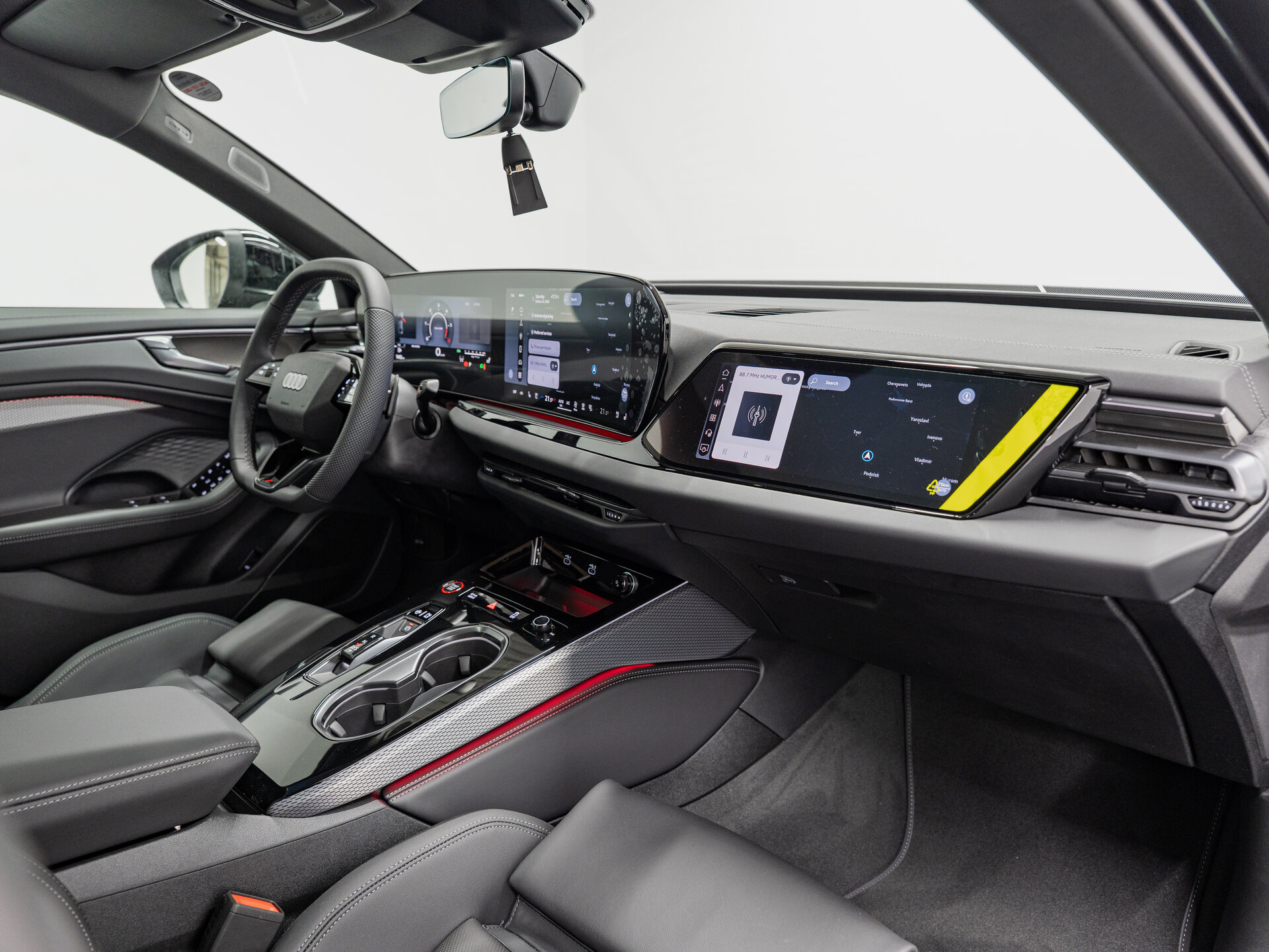 Автомобиль Audi A6 2.0d AMT (204 л.с.) 4WD - 19