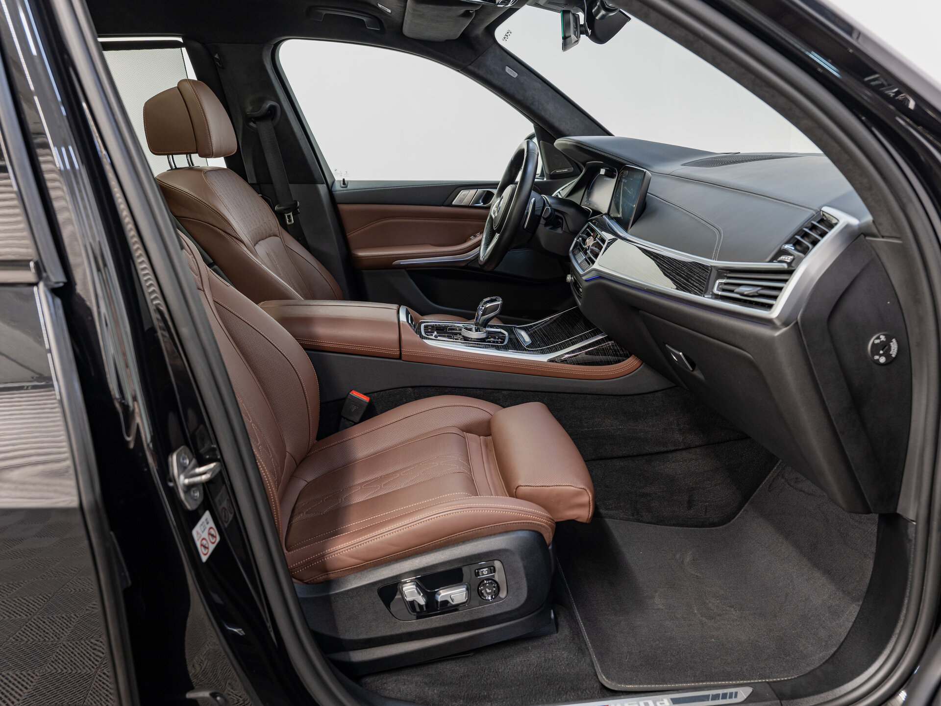 Автомобиль BMW X7 M50d 3.0d AT (400 л.с.) 4WD - 10