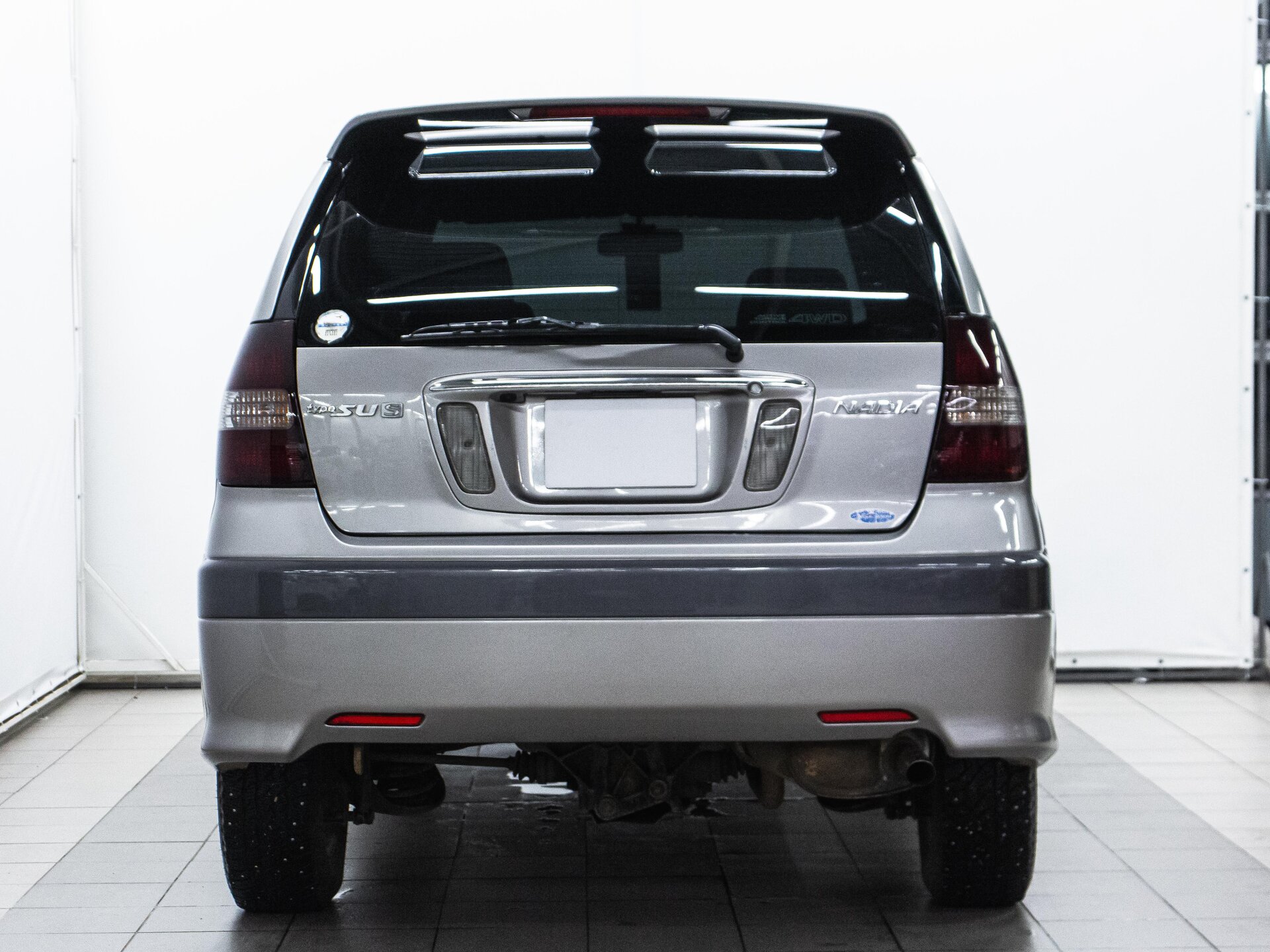 Toyota Nadia 2001 5