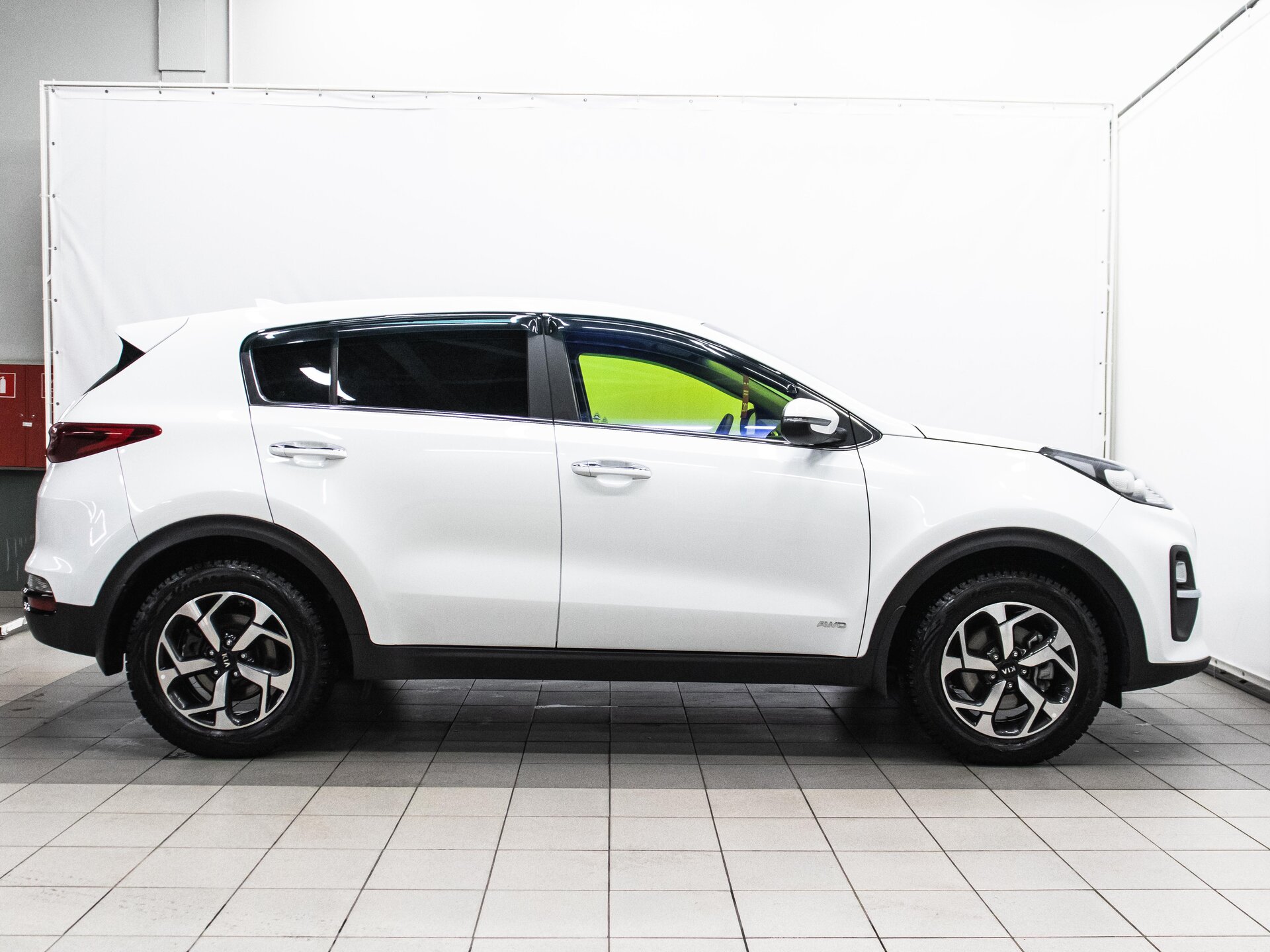 Kia Sportage 2021 6