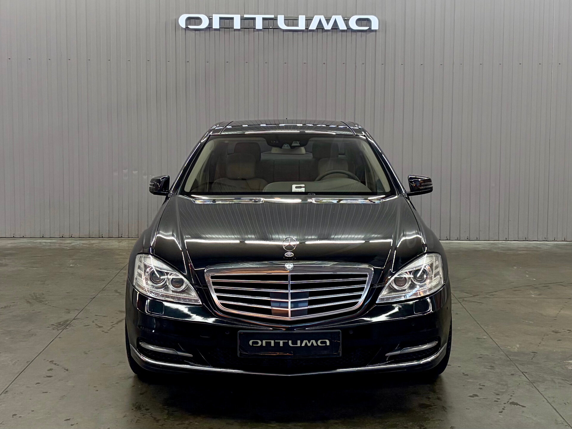 Mercedes-Benz S-Класс 