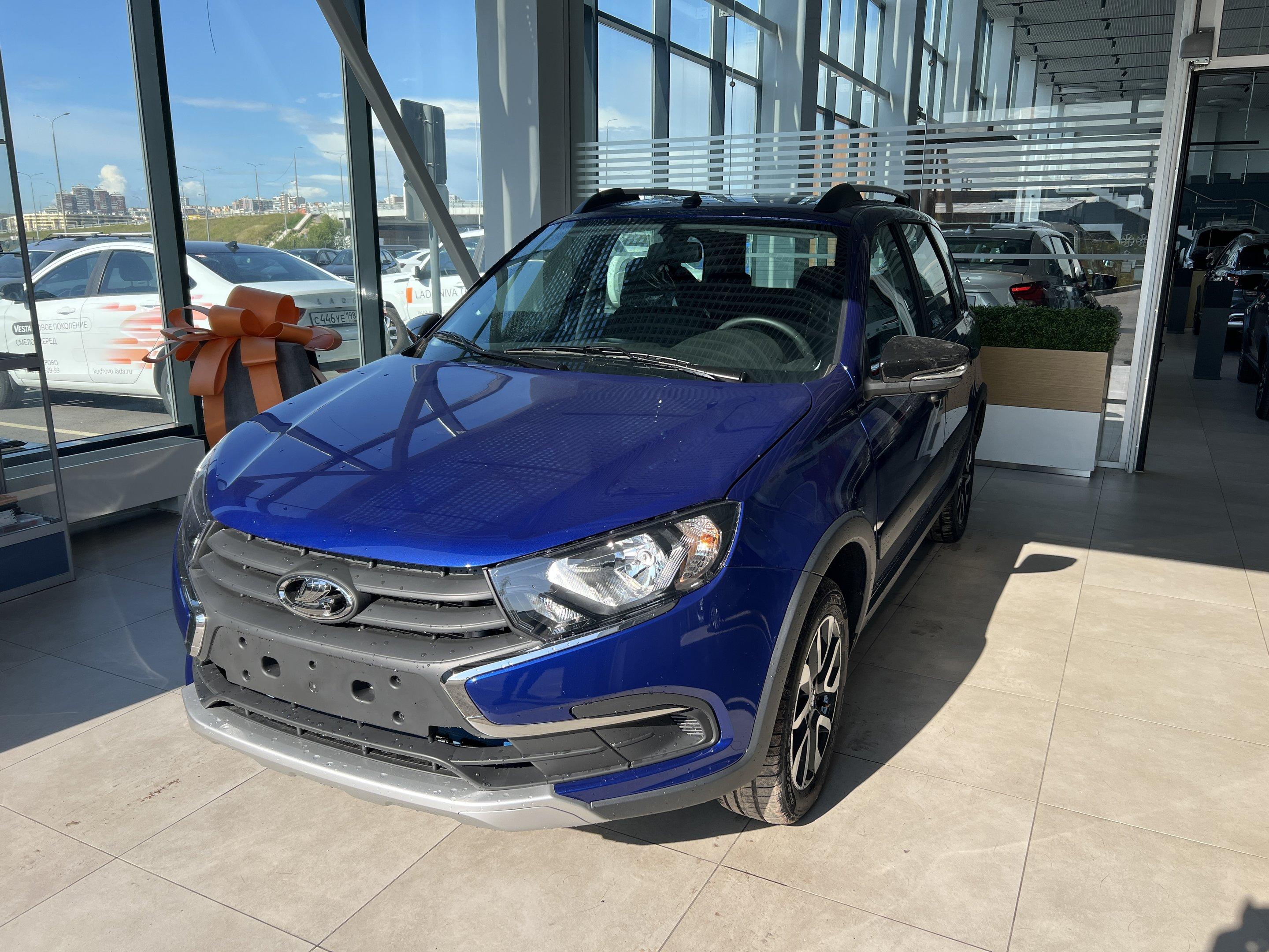 Lada (ВАЗ) Granta Комфорт I Рестайлинг - 1