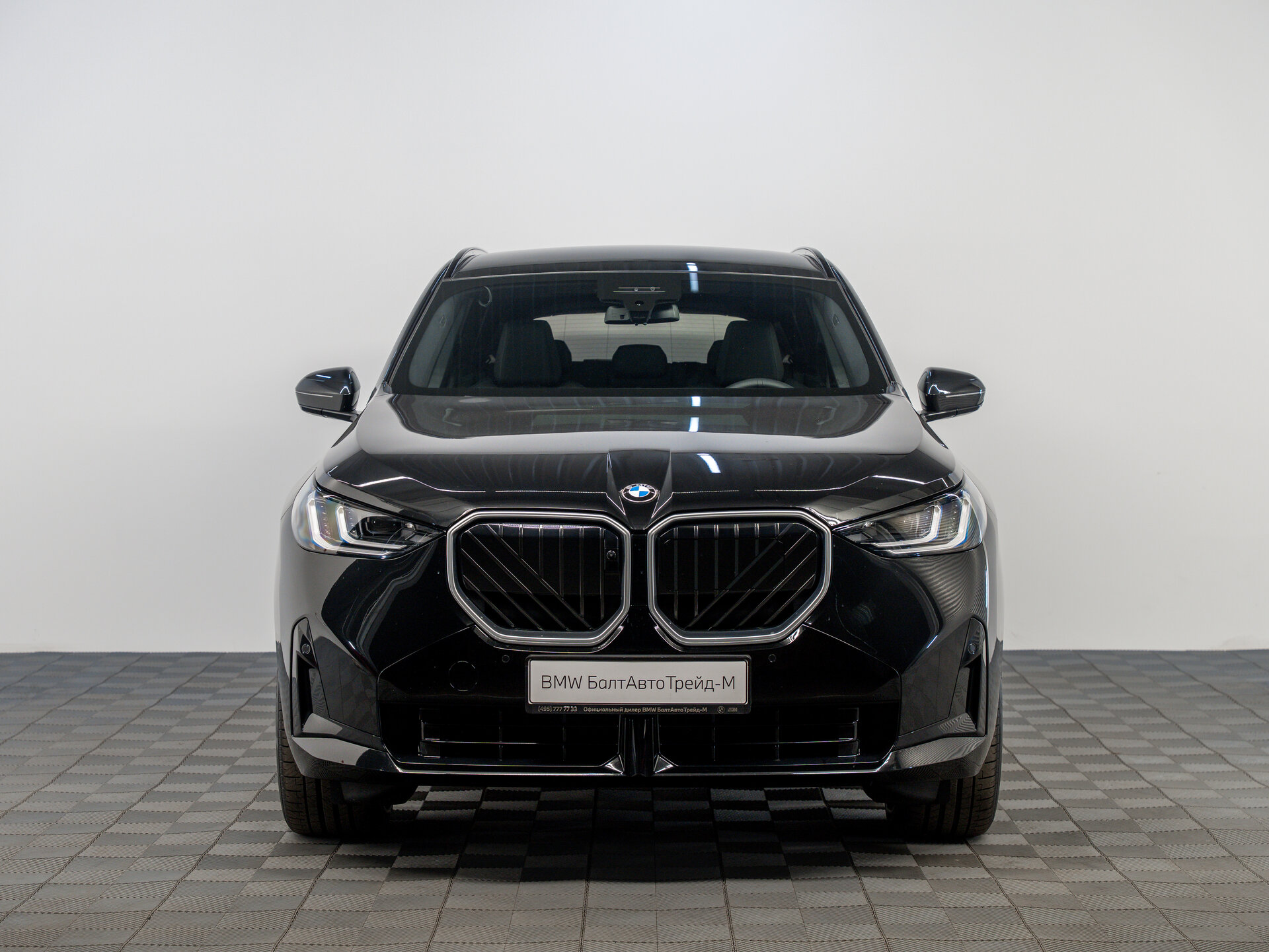 Автомобиль BMW X3 20d xDrive 2.0d AT (197 л.с.) 4WD - 2