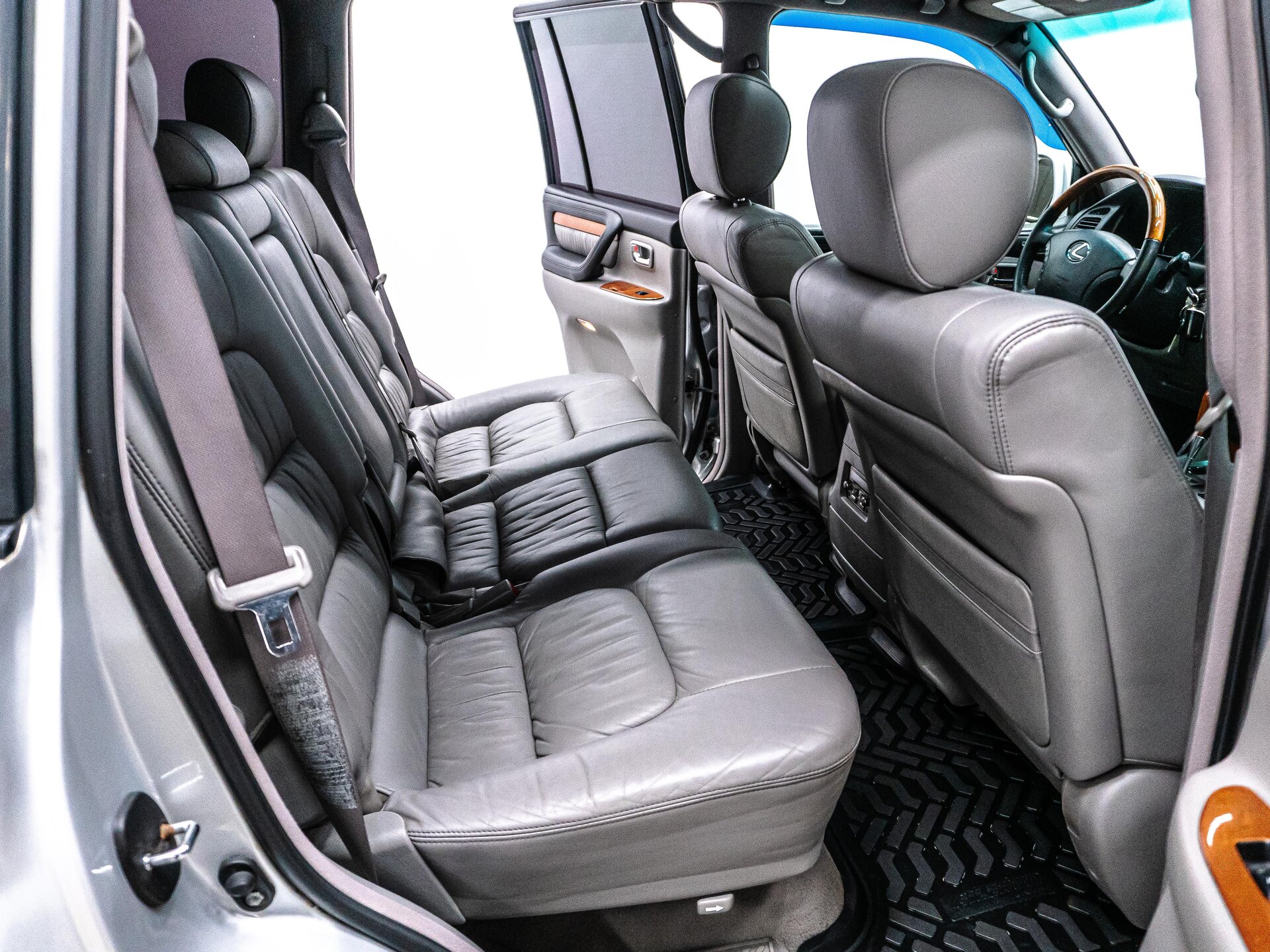 Lexus LX 2007 25
